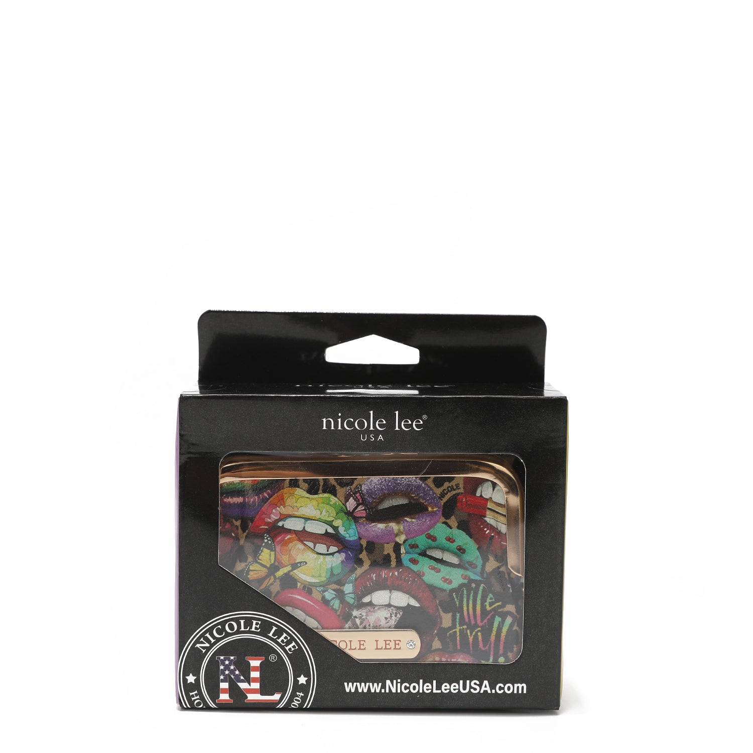 MONEDERO CON TARJETERO