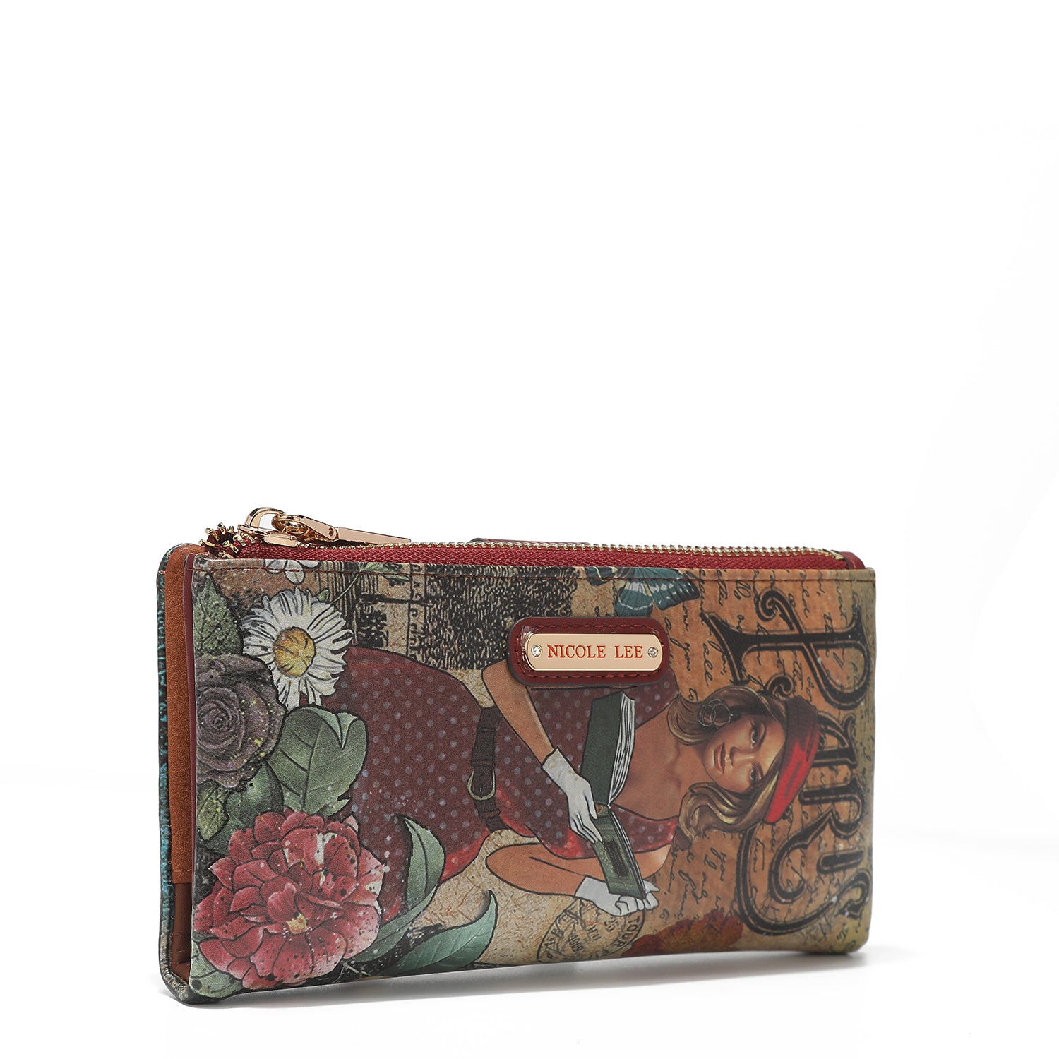 CARTERA PLEGABLE DE 2 PIEZAS (BLOQUEO RFID)