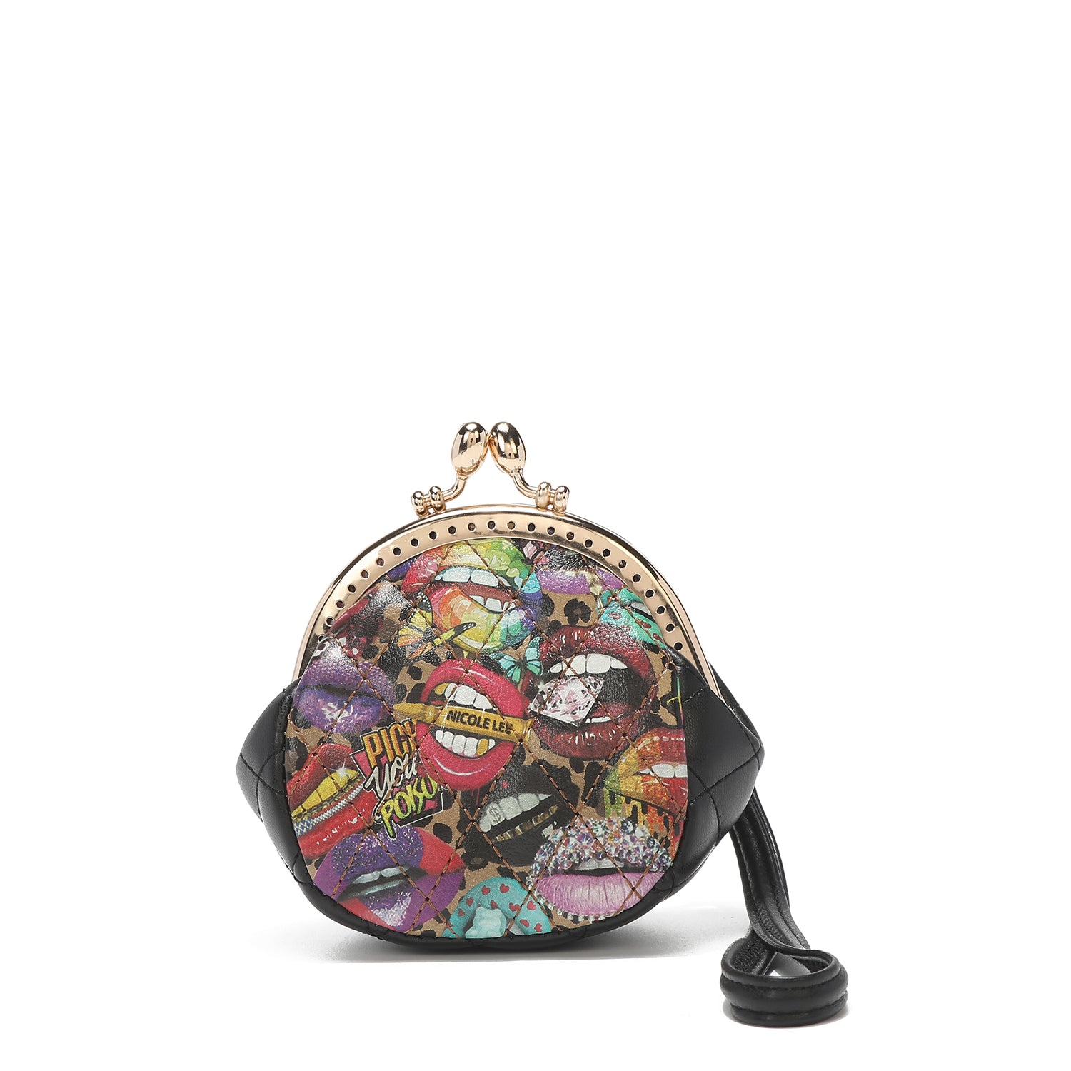 MONEDERO AMORA CON PULSERA