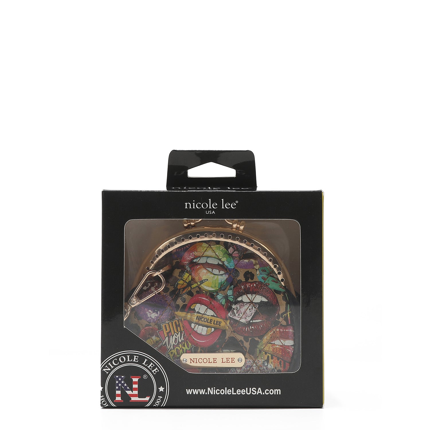 MONEDERO AMORA CON PULSERA