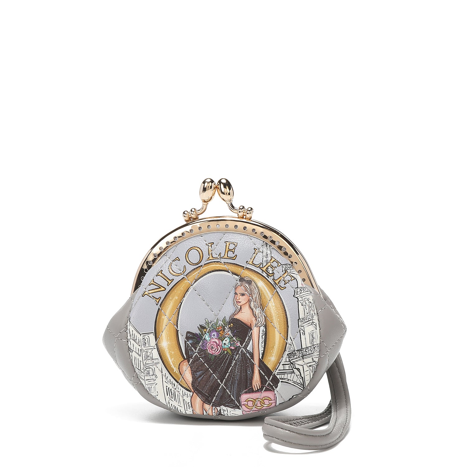 MONEDERO AMORA CON PULSERA