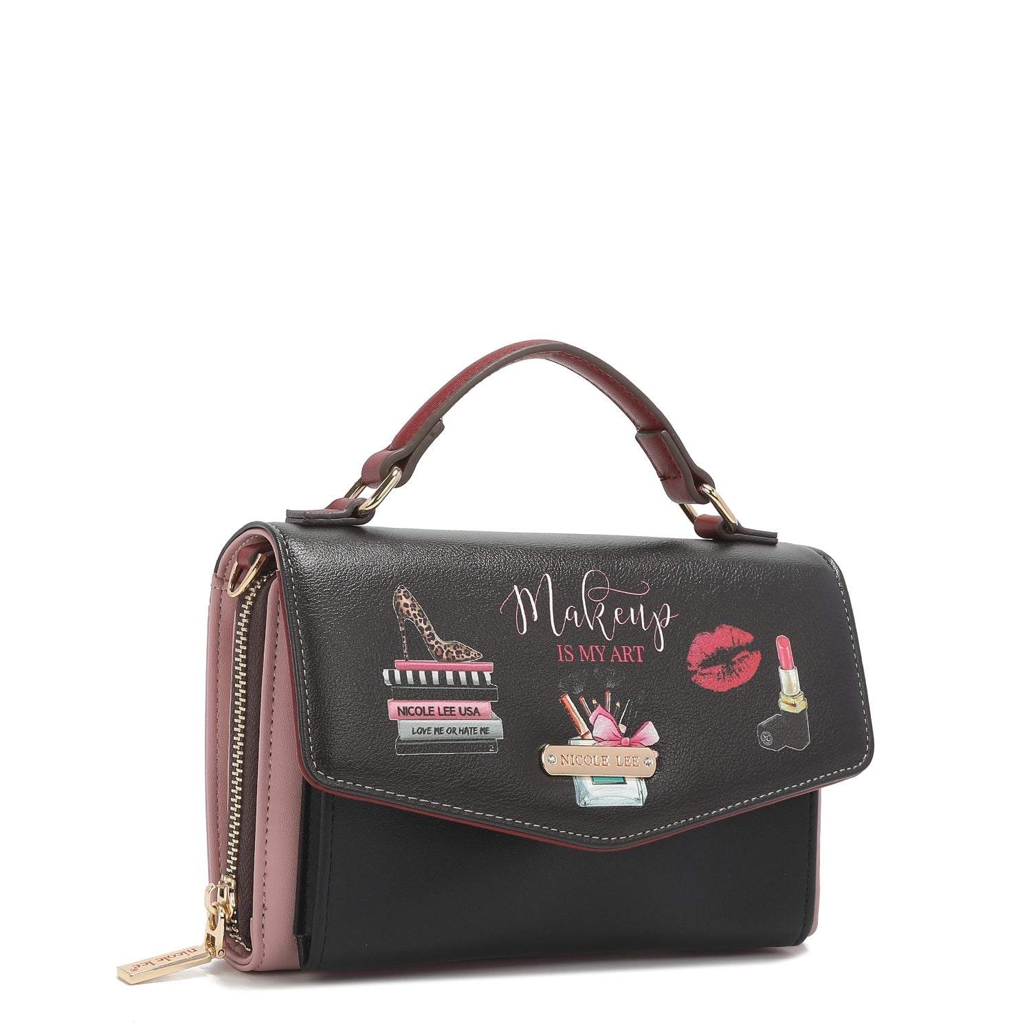 CARTERA DE MANO WILLOW