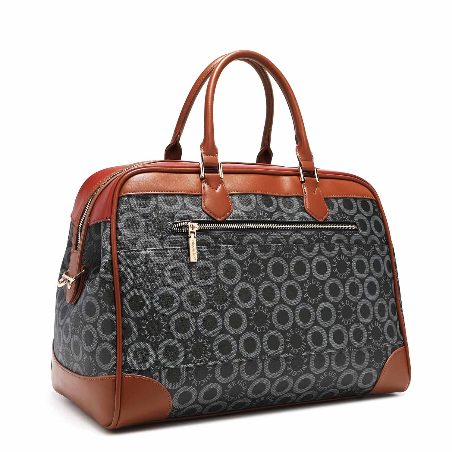 BOLSO DE VIAJE "SMALL WORLD"