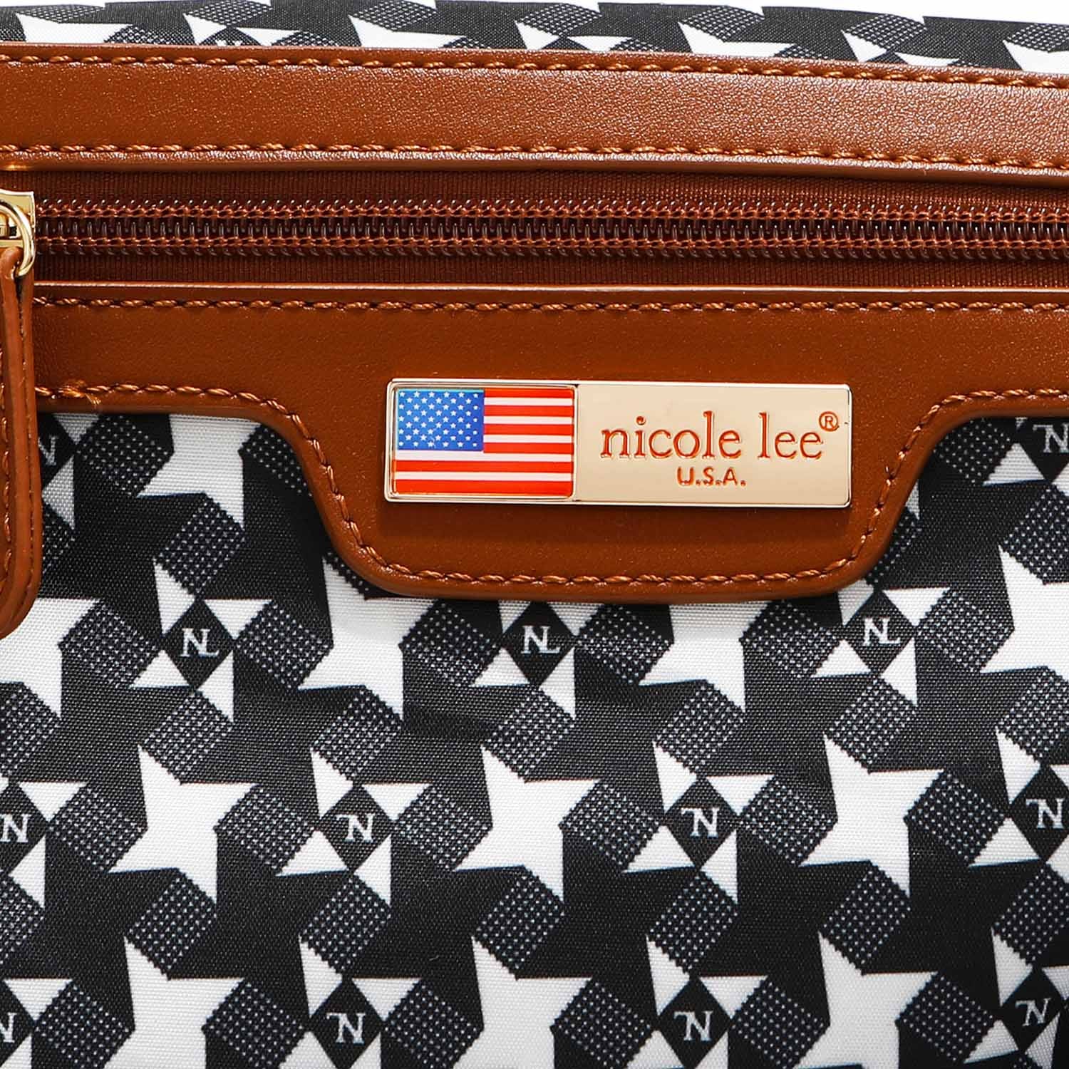 BOLSO DE VIAJE "SMALL WORLD"