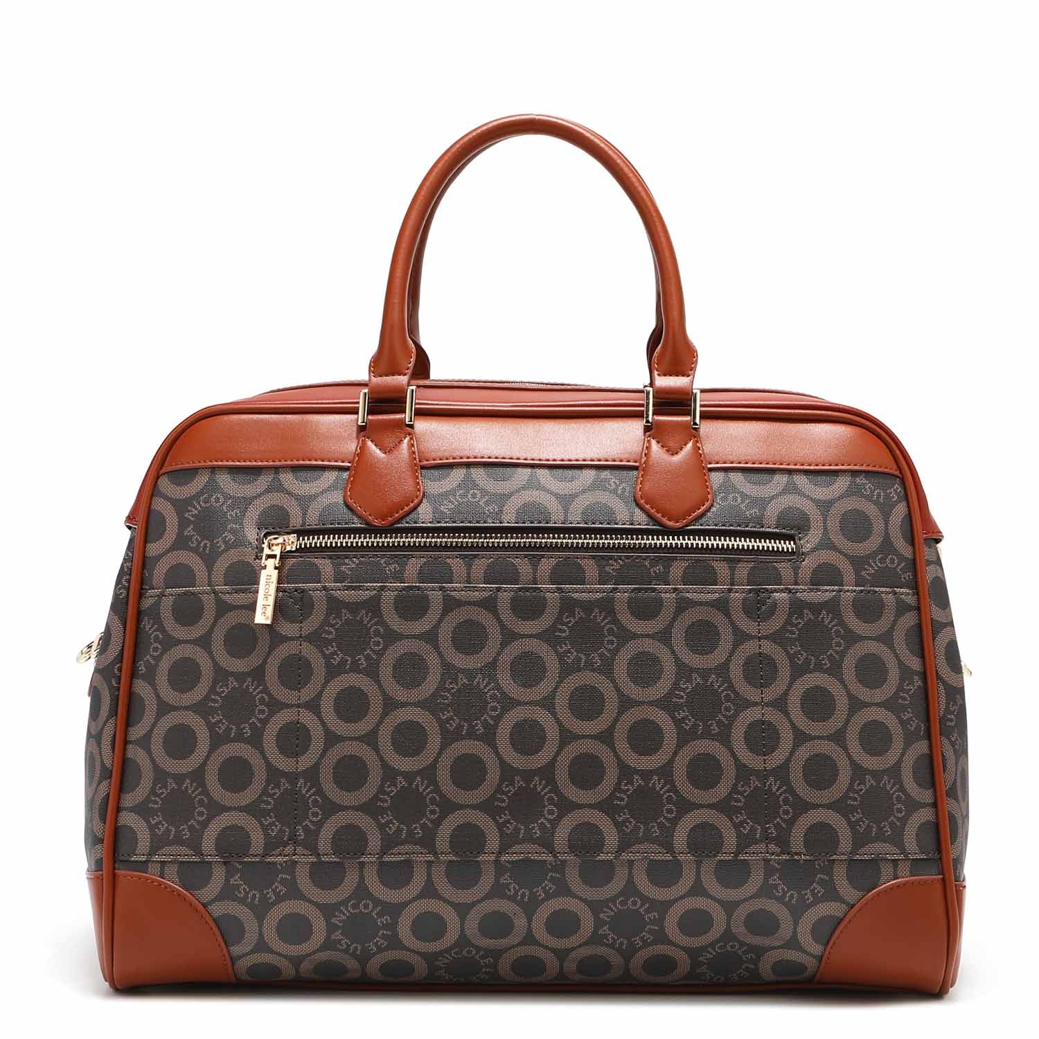 BOLSO DE VIAJE "SMALL WORLD"