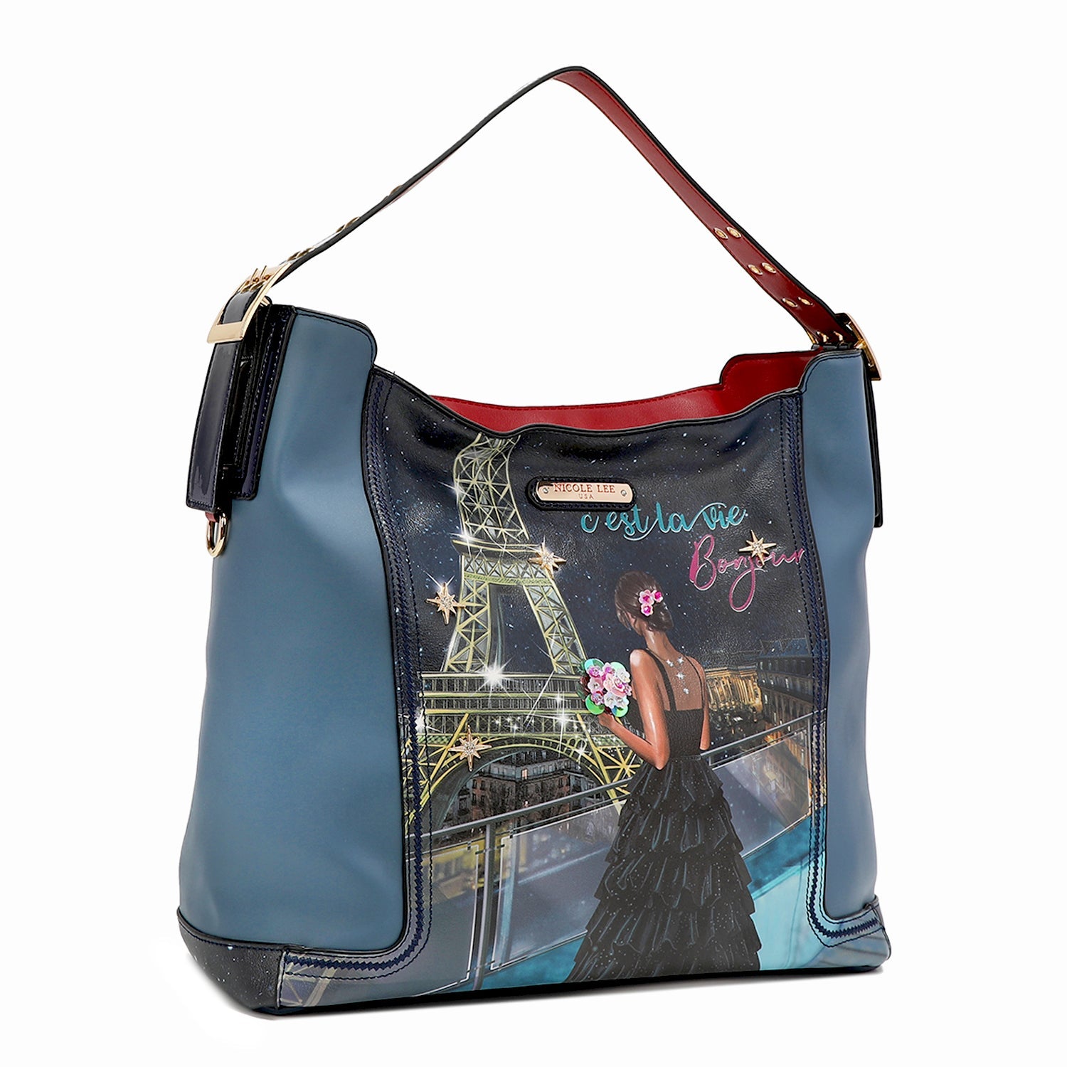 BOLSO DE HOMBRO "TONIGHT FOR YOU"