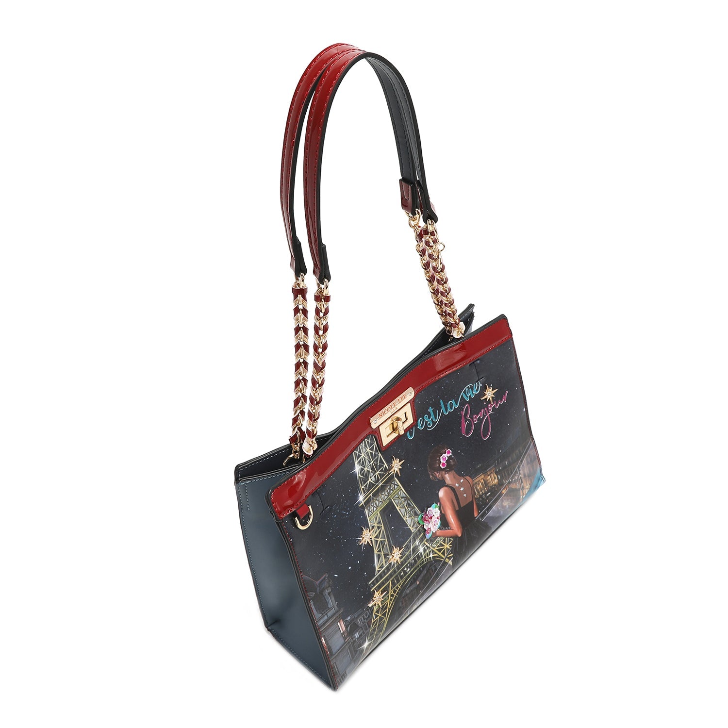 BOLSO DE MANO "TONIGHT FOR YOU"