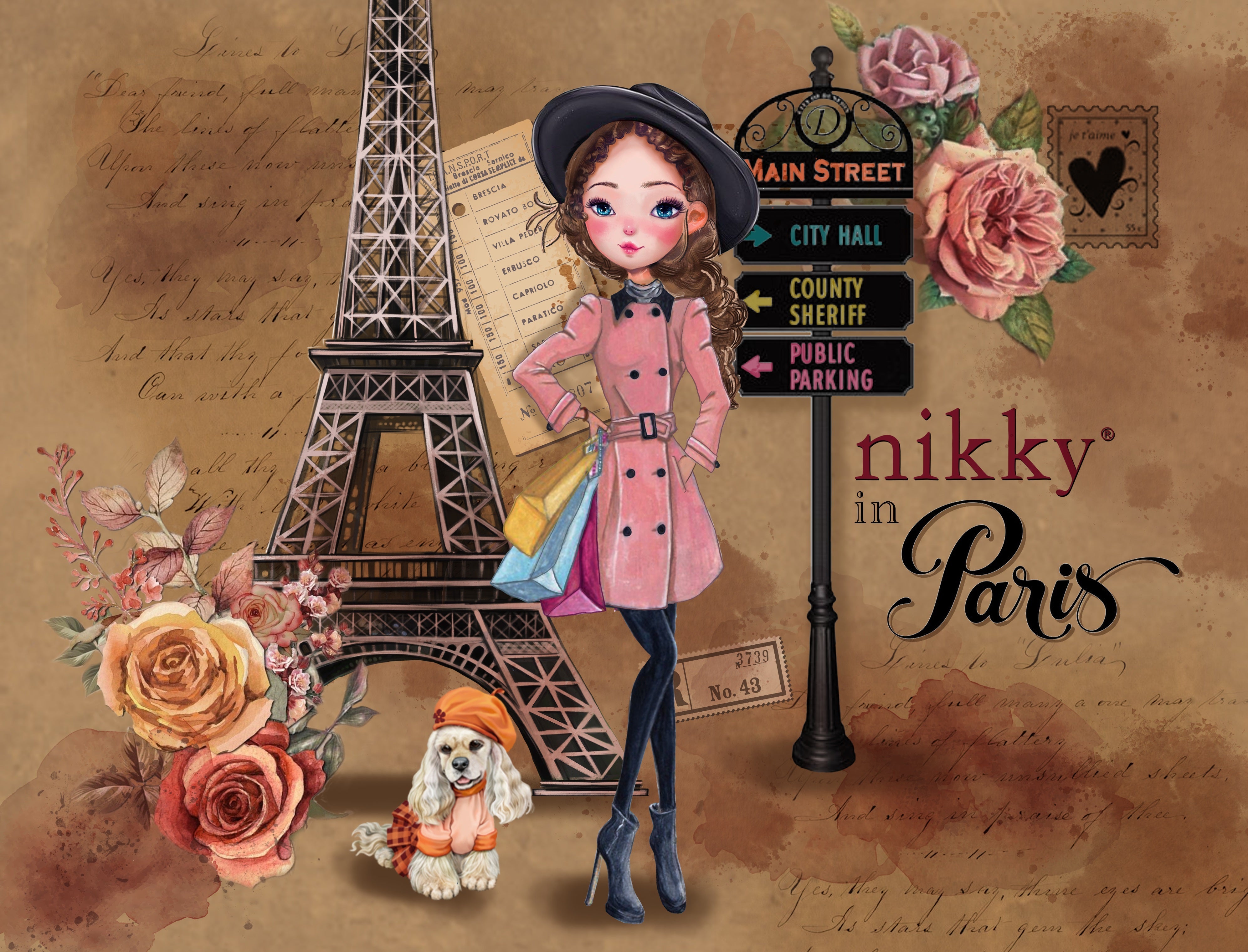 Emily Goes Paris