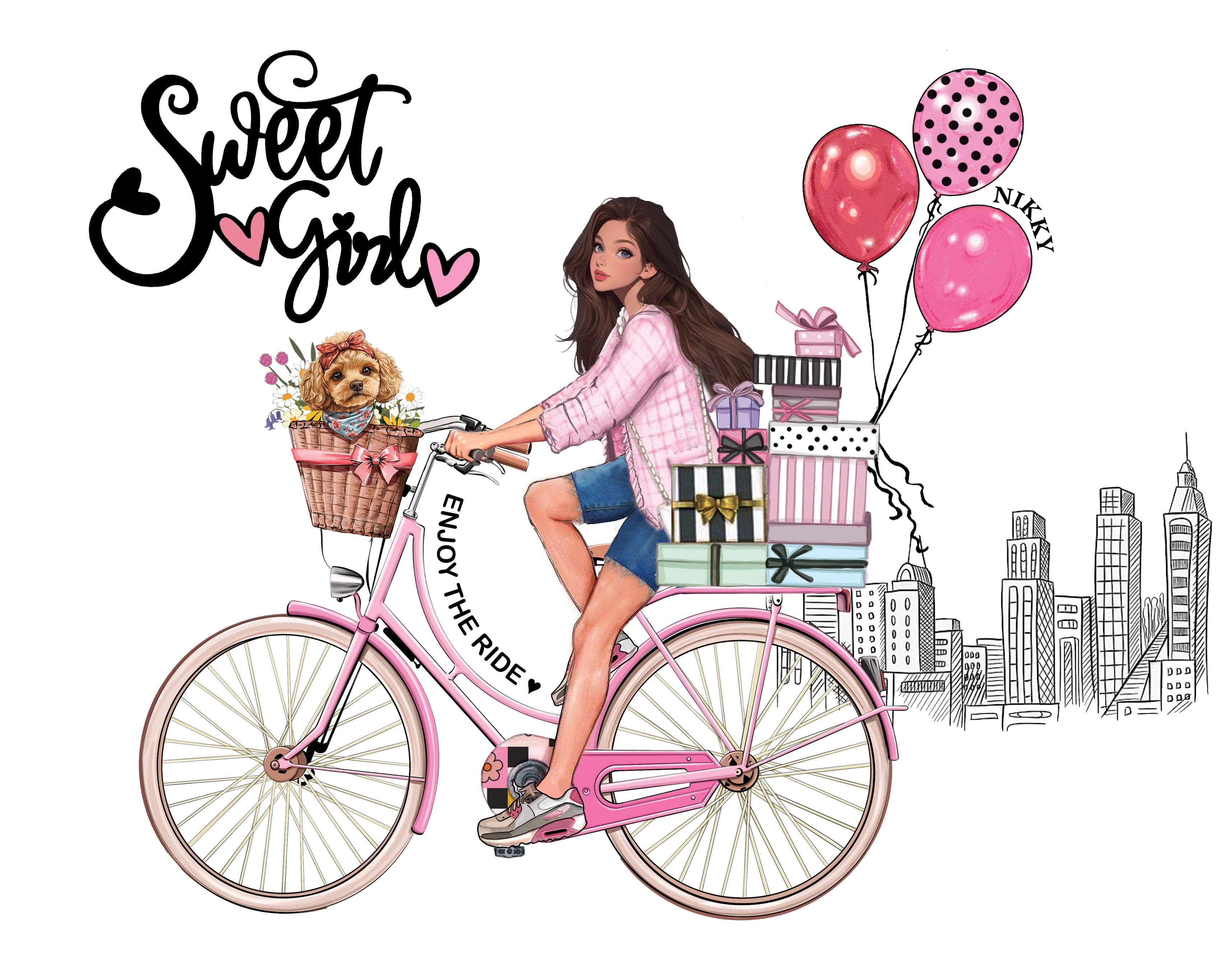 Sweet Girl