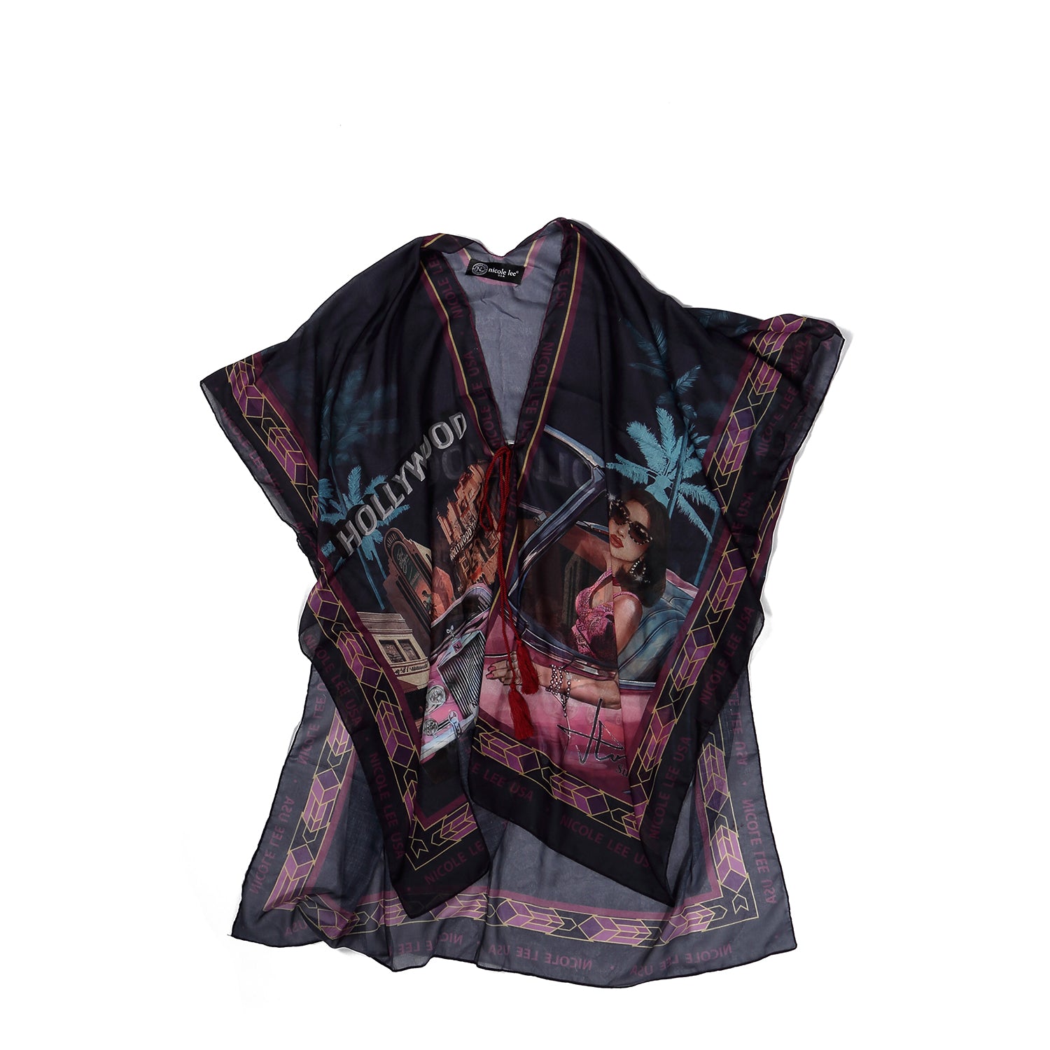 KIMONO (HOLLYWOOD DRIVE)