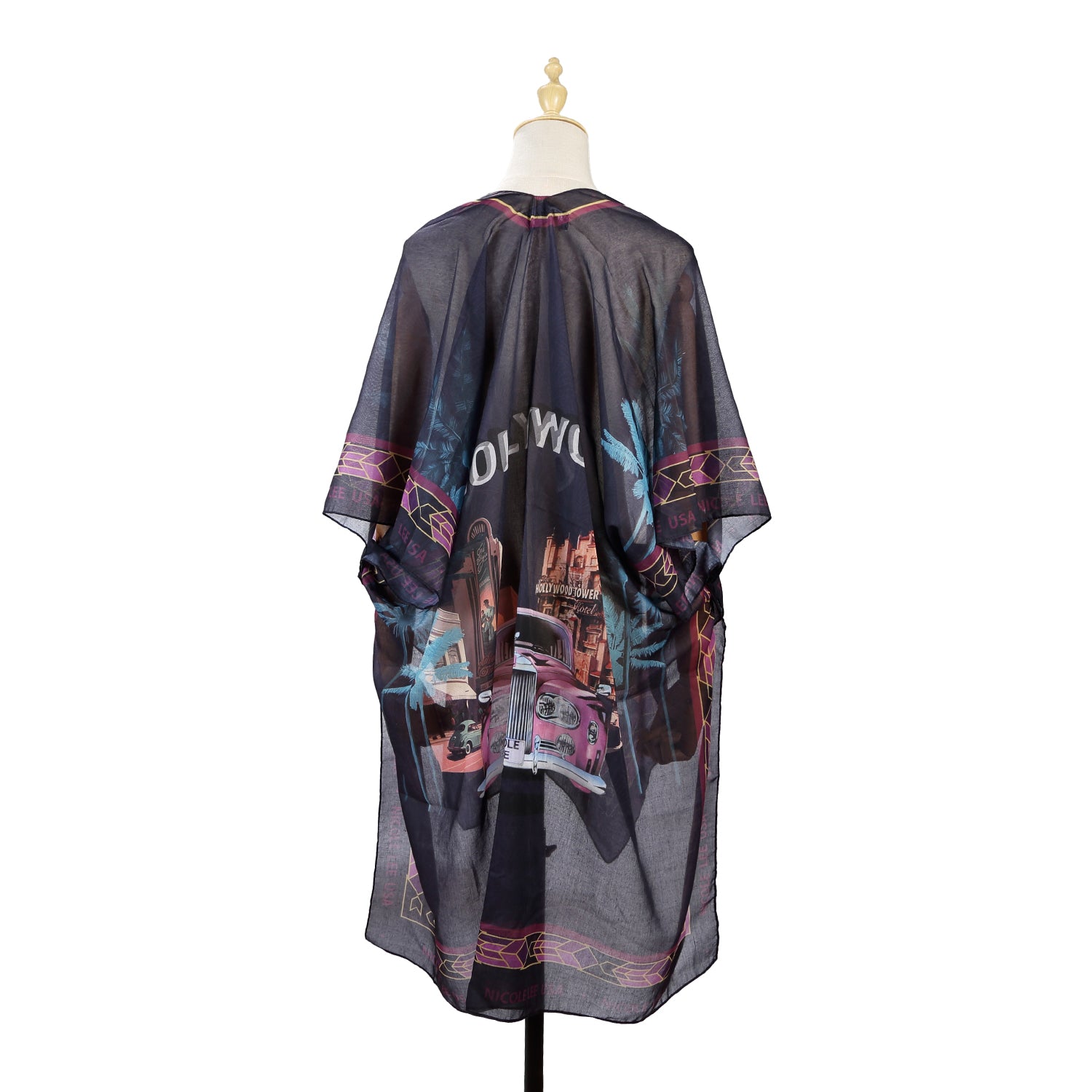 KIMONO (HOLLYWOOD DRIVE)