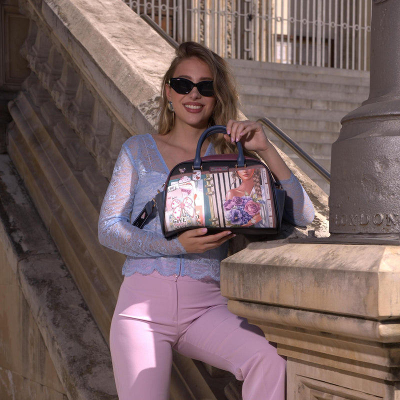 SATCHEL (<tc>NOSTALGIA</tc>)