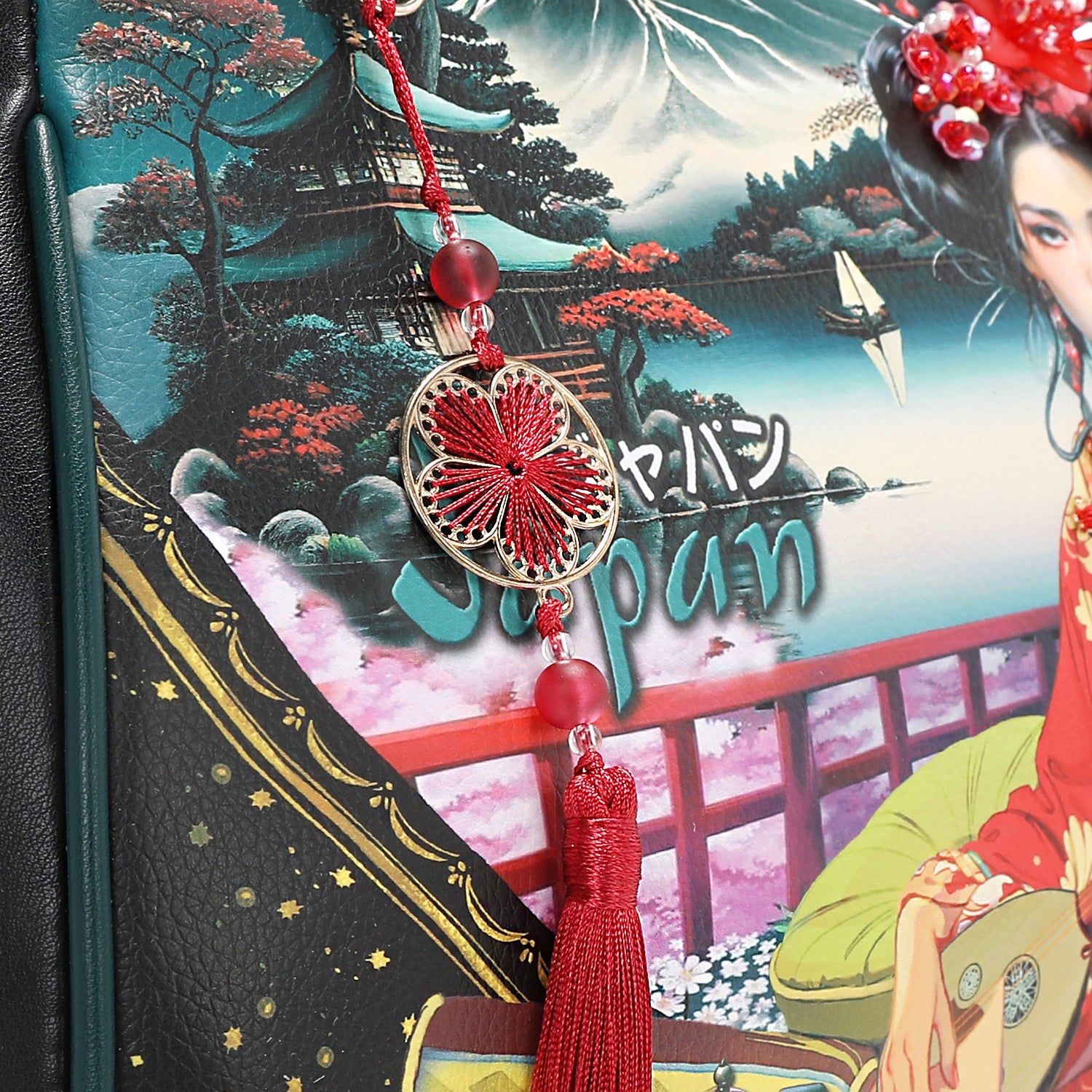 BOLSO DE MANO (AKIKO LA BELLEZA)