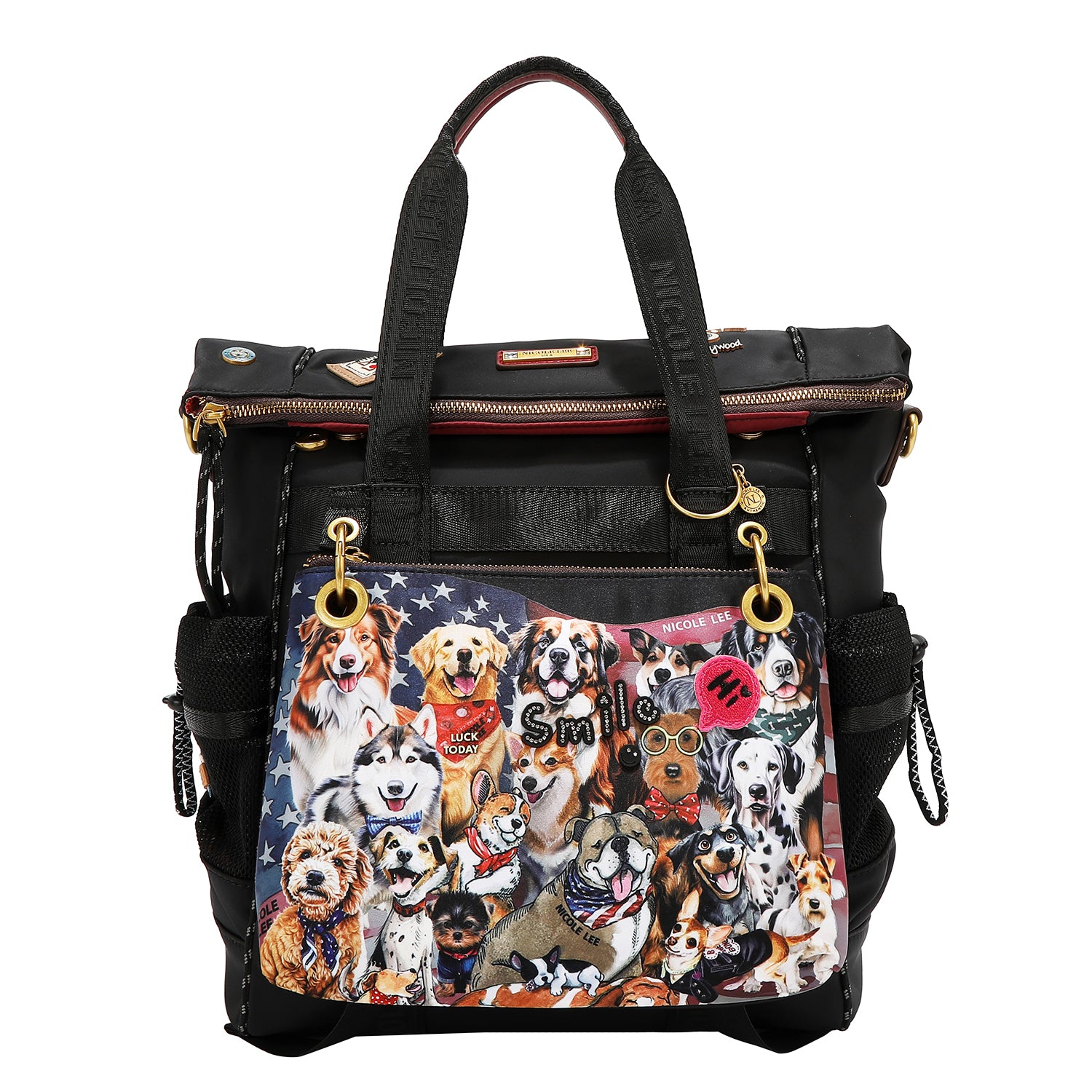 MOCHILA (BEST SMILE)