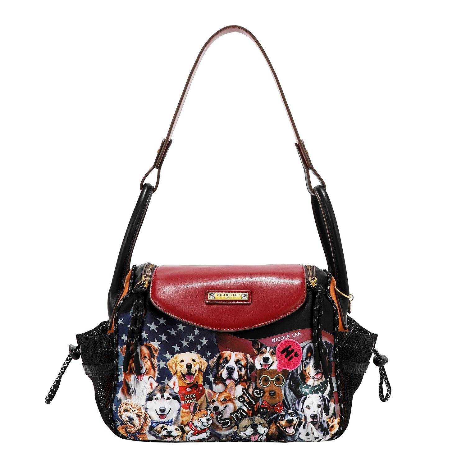 BOLSO DE HOMBRO (BEST SMILE)