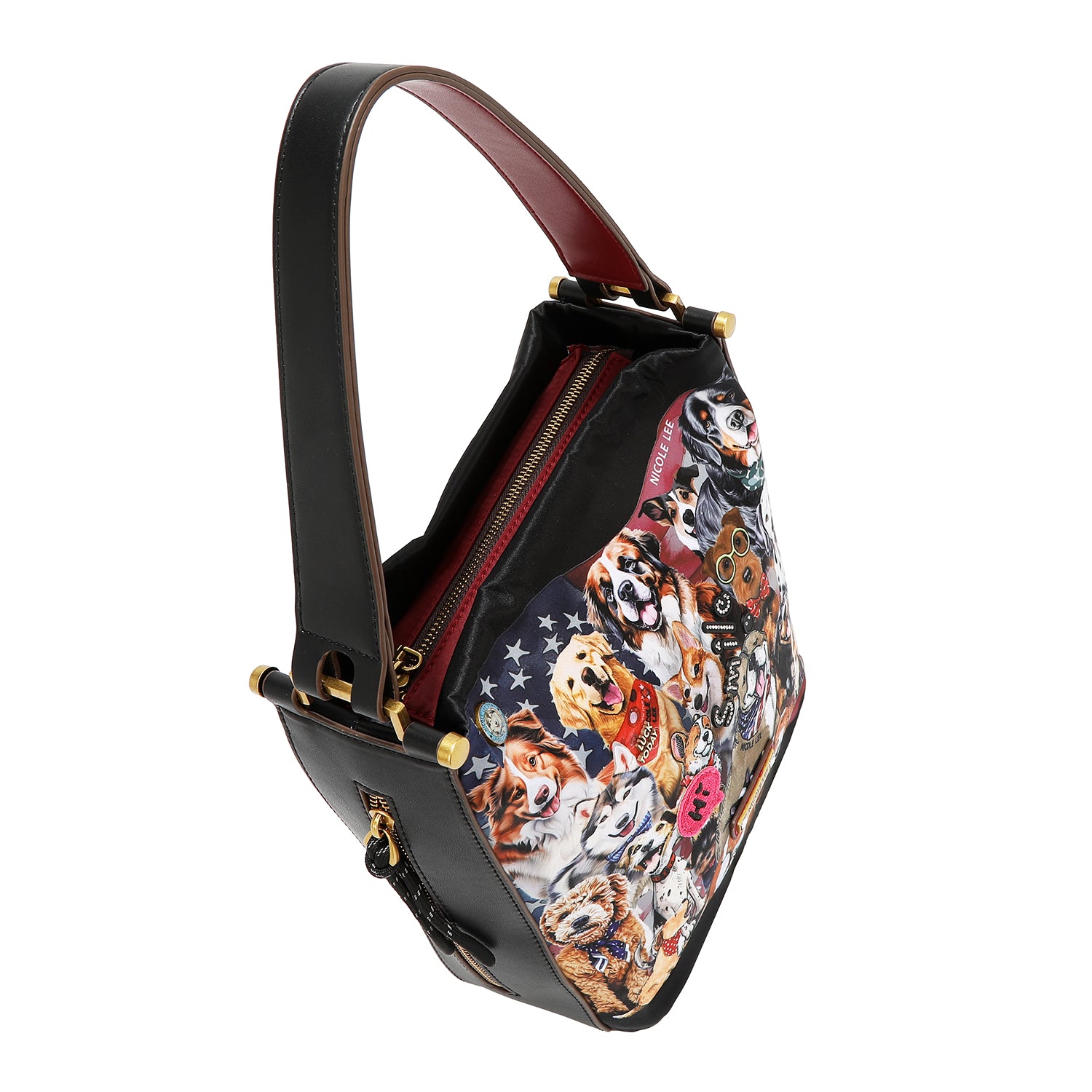 BOLSO DE HOMBRO MEDIANO (BEST SMILE)