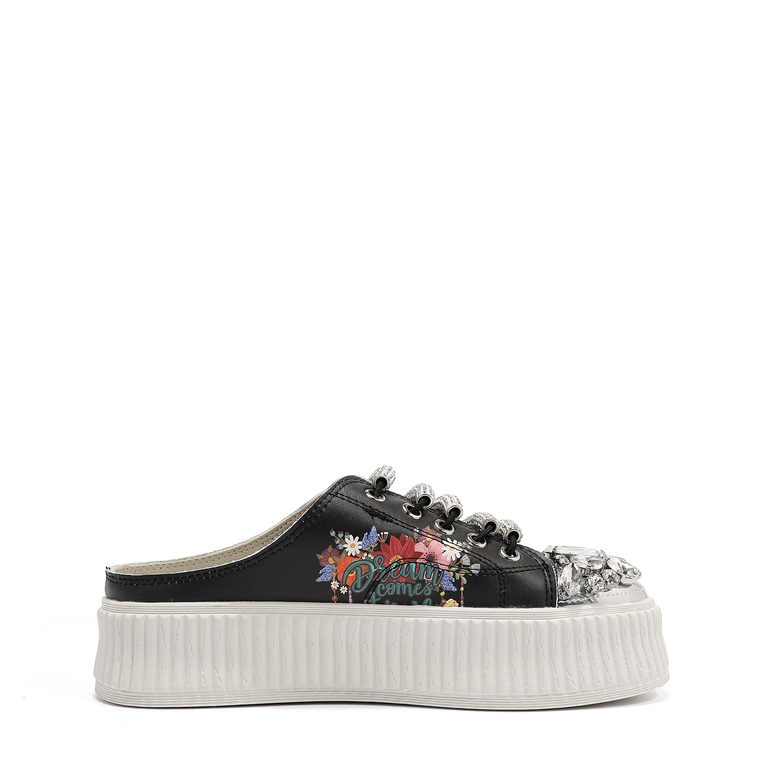 PLATEAU-SNEAKERS (<tc>DREAM COMES TRUE</tc>)