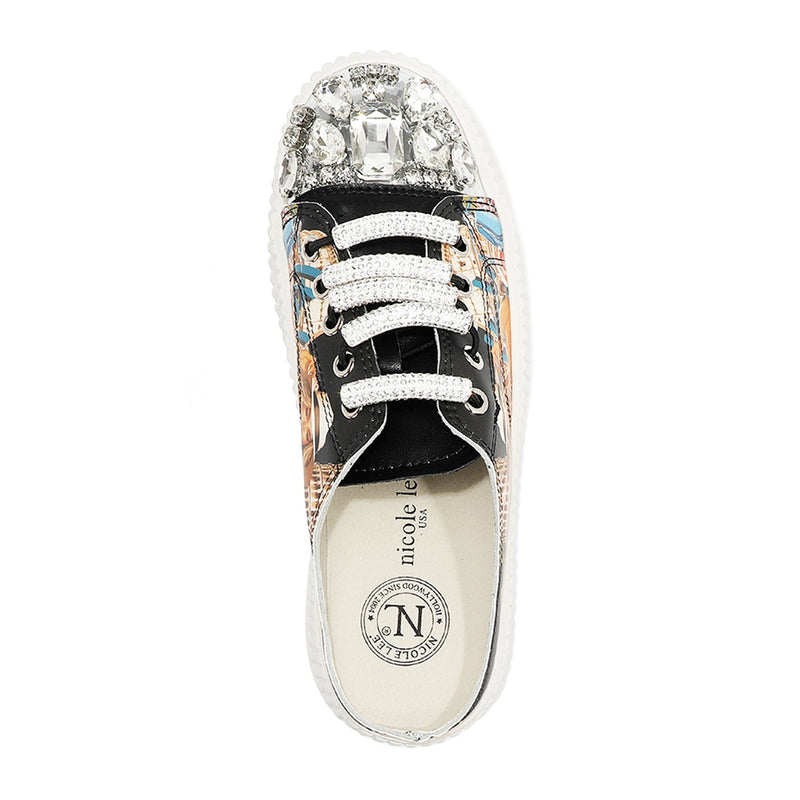 PLATFORM SNEAKERS (<tc>MARTHA TRAVELS ITALY</tc>)