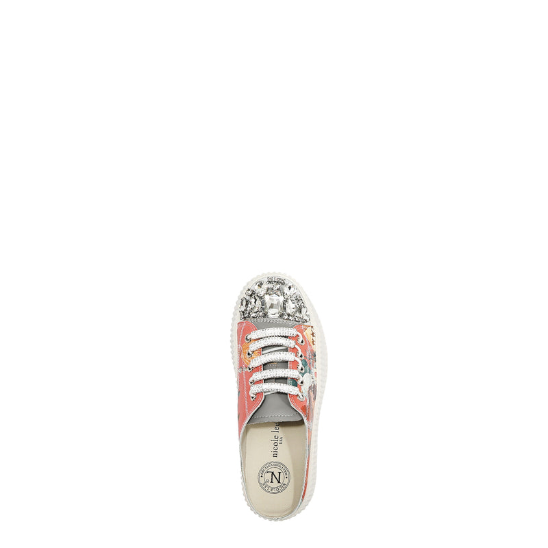 PLATFORM SNEAKERS (<tc>QUEEN CLEOPATRA</tc>)