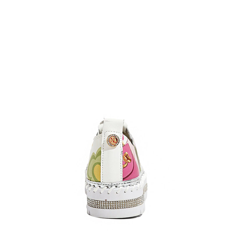 PETRA PLATFORM SNEAKERS (<tc>VIOLET BLOSSOM</tc>)