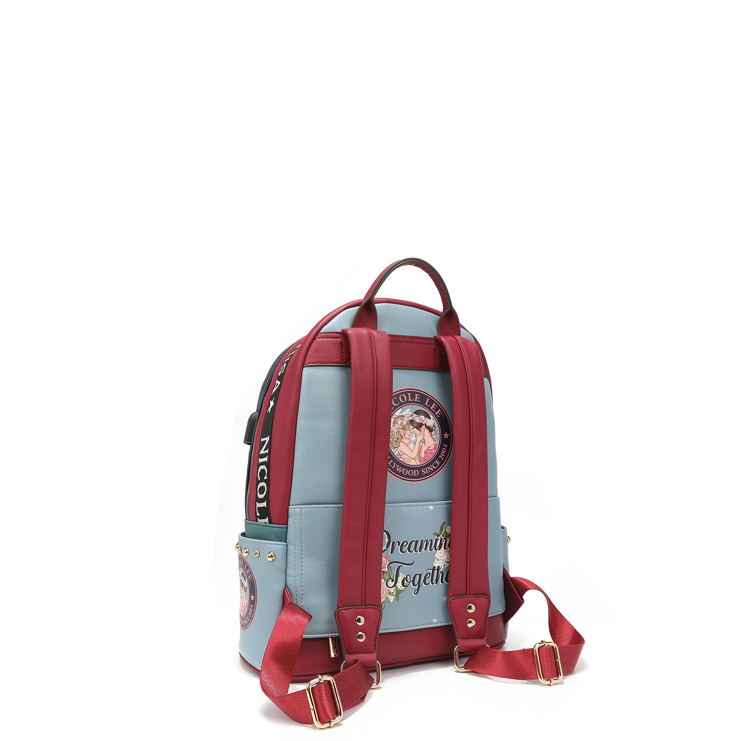 MOCHILA GRANDE PARA ORDENADOR CON PUERTO USB PARA CARGA