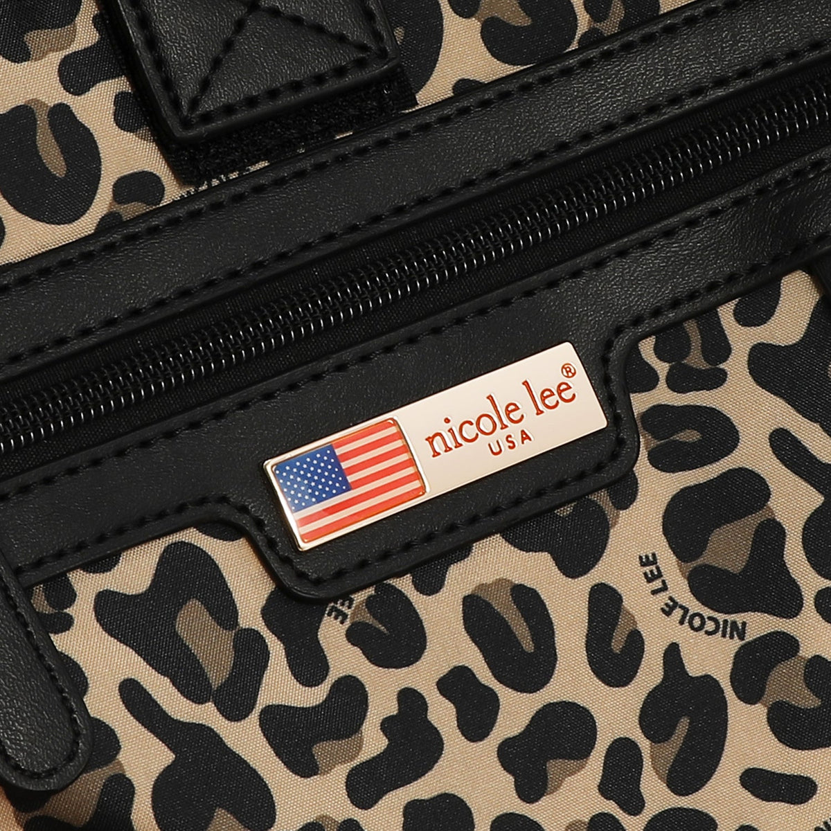 MOCHILA PARA PORTÁTIL CON PUERTO DE CARGA USB (LONDON EYE-NEGRO)