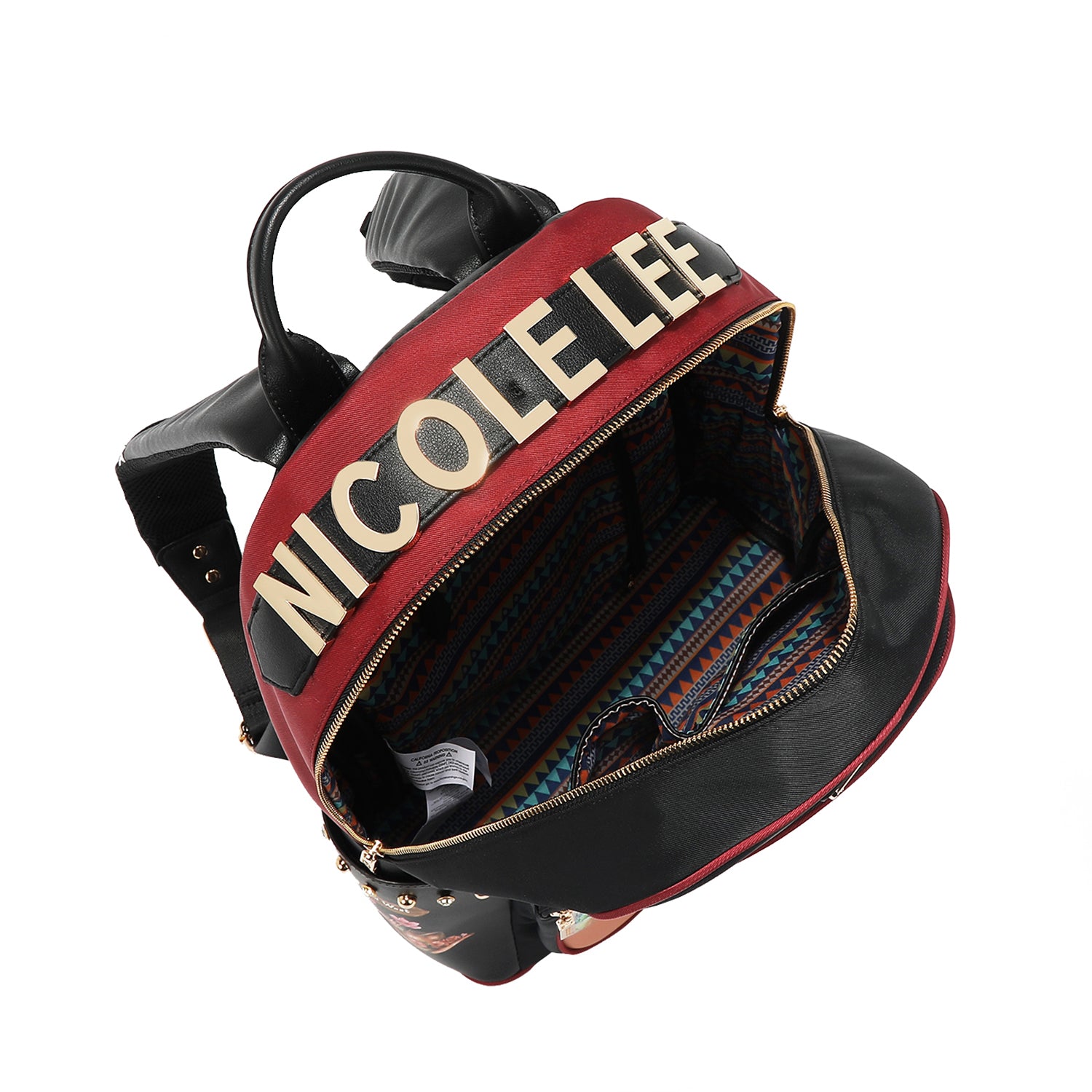 SAC À DOS POUR ORDINATEUR PORTABLE AVEC PORT DE CHARGEMENT USB (<tc>SOFIA MONTANA</tc>)