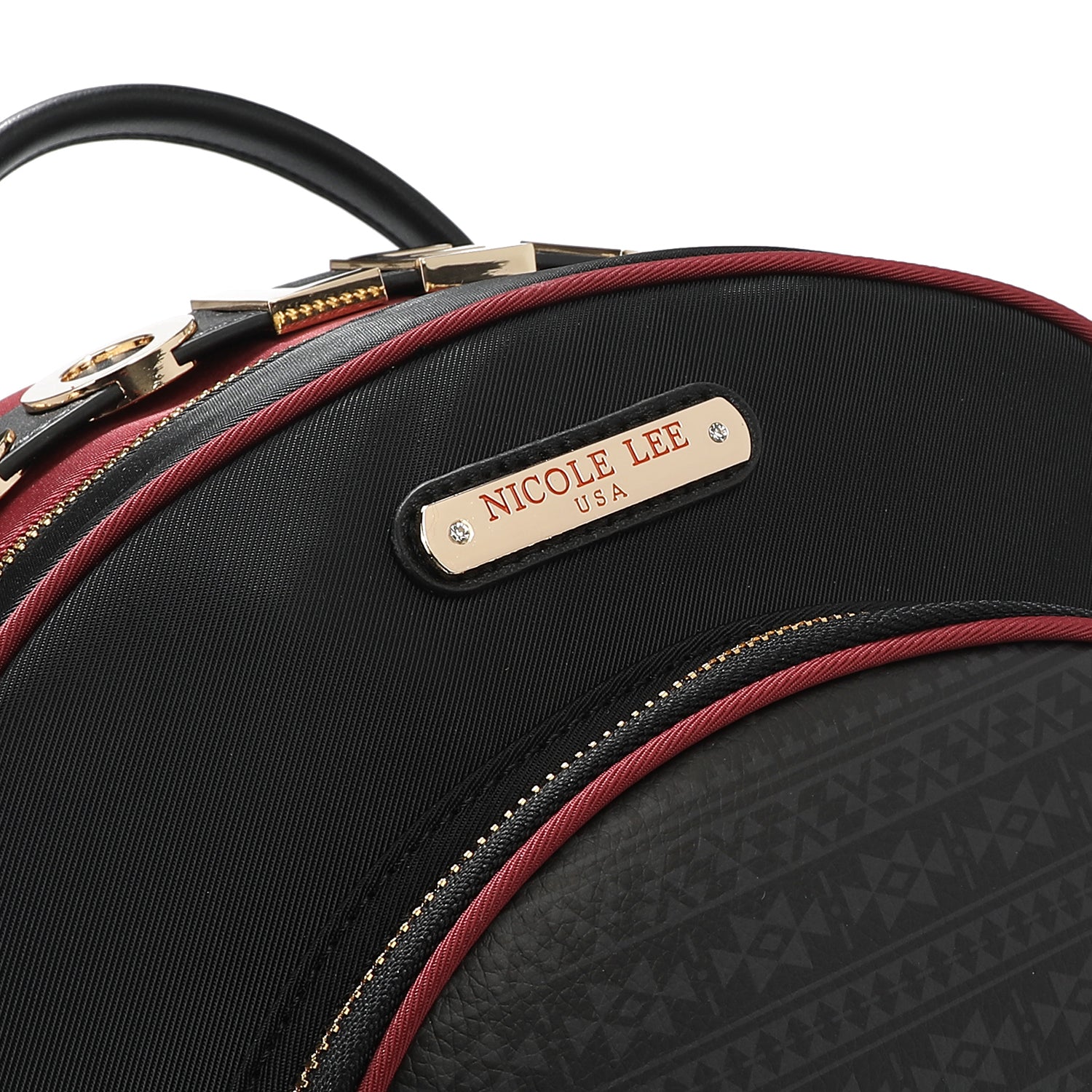 SAC À DOS POUR ORDINATEUR PORTABLE AVEC PORT DE CHARGEMENT USB (<tc>SOFIA MONTANA</tc>)