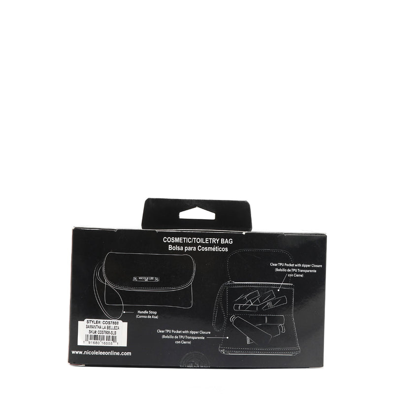 JENI MAKEUP BAG (<tc>MARTHA TRAVELS ITALY</tc>)
