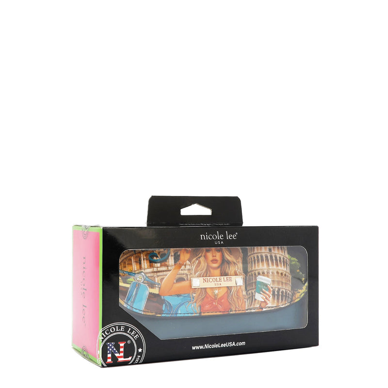 JENI MAKEUP BAG (<tc>MARTHA TRAVELS ITALY</tc>)