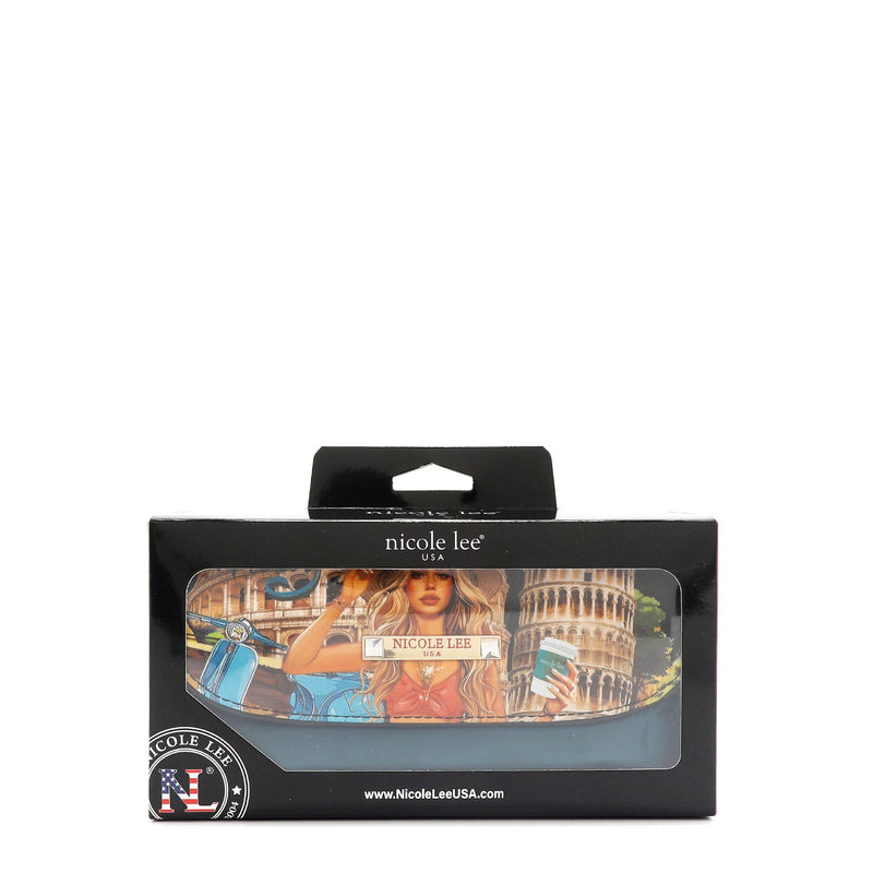 JENI MAKEUP BAG (<tc>MARTHA TRAVELS ITALY</tc>)