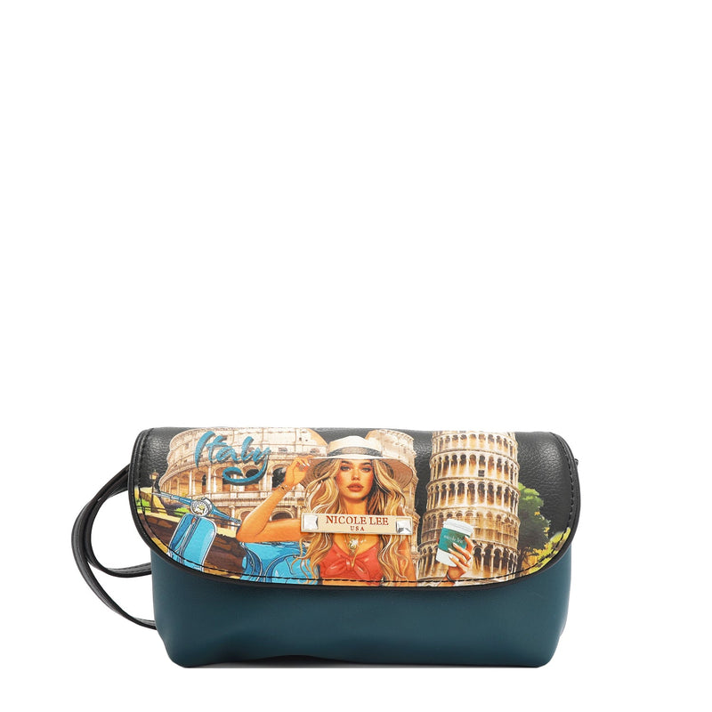 JENI MAKEUP BAG (<tc>MARTHA TRAVELS ITALY</tc>)