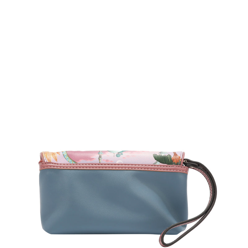 JENI MAKEUP BAG (<tc>QUEEN CLEOPATRA</tc>)