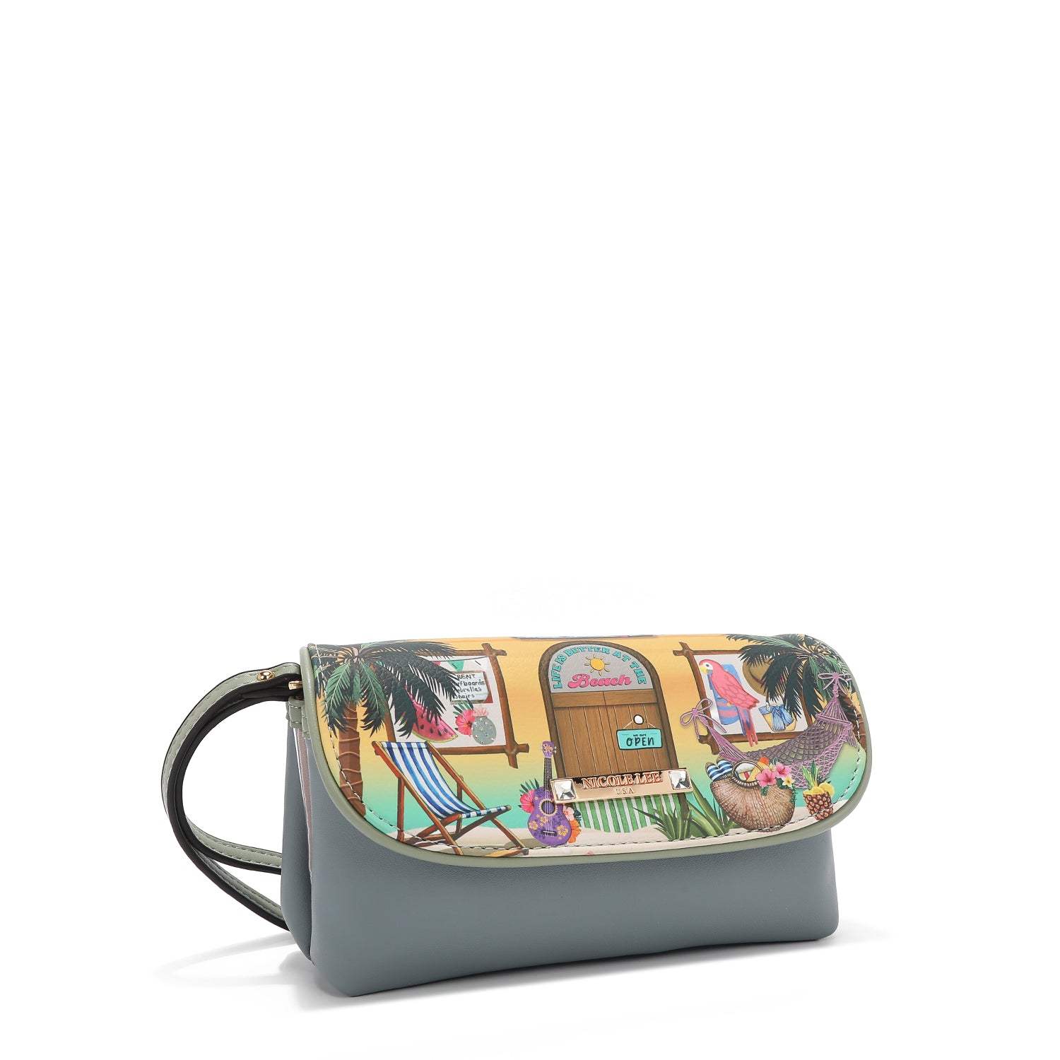 JENI MAKE-UP-TASCHE (<tc>SUN & SAND</tc>)
