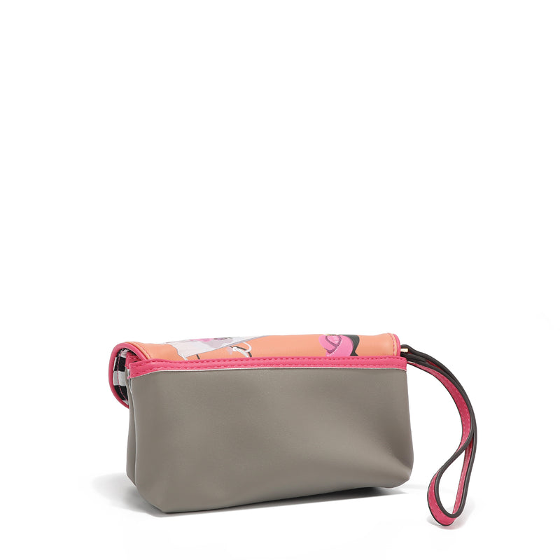 JENI MAKEUP BAG (<tc>VIOLET BLOSSOM</tc>)