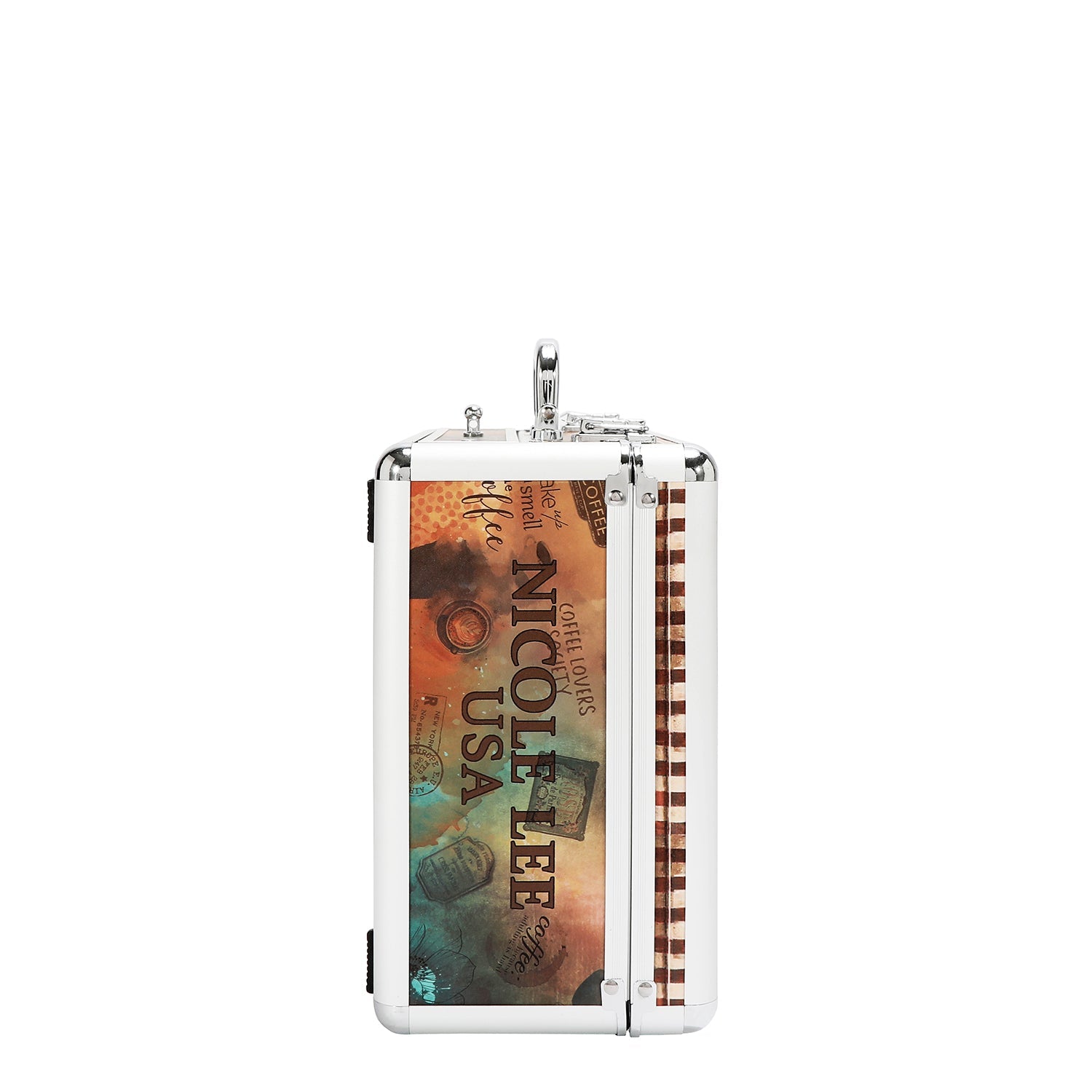 ESTUCHE DE COSMÉTICOS ARTÍSTICO (VIRTUAL FRIEND)