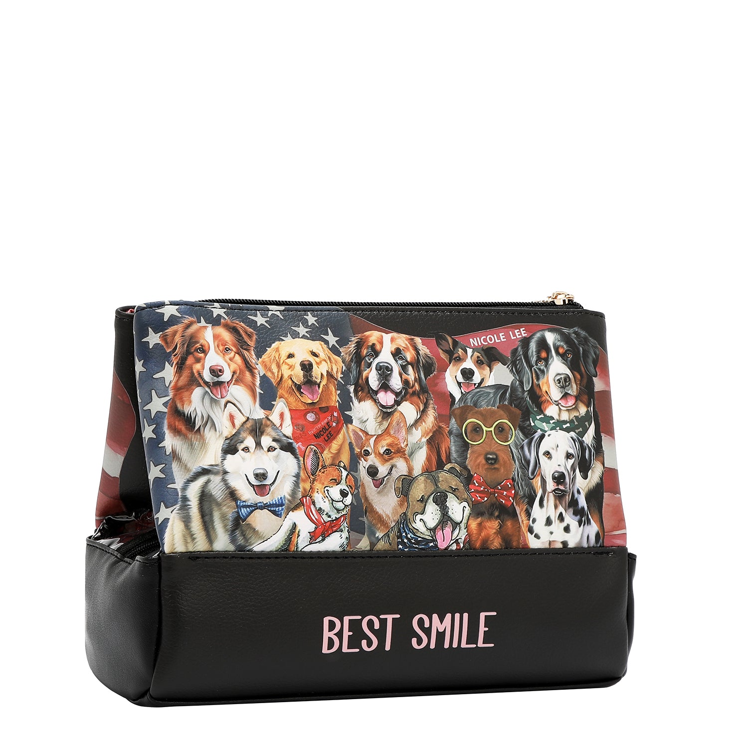 BOLSA ORGANIZADORA DE VIAJE VERSÁTIL (BEST SMILE)