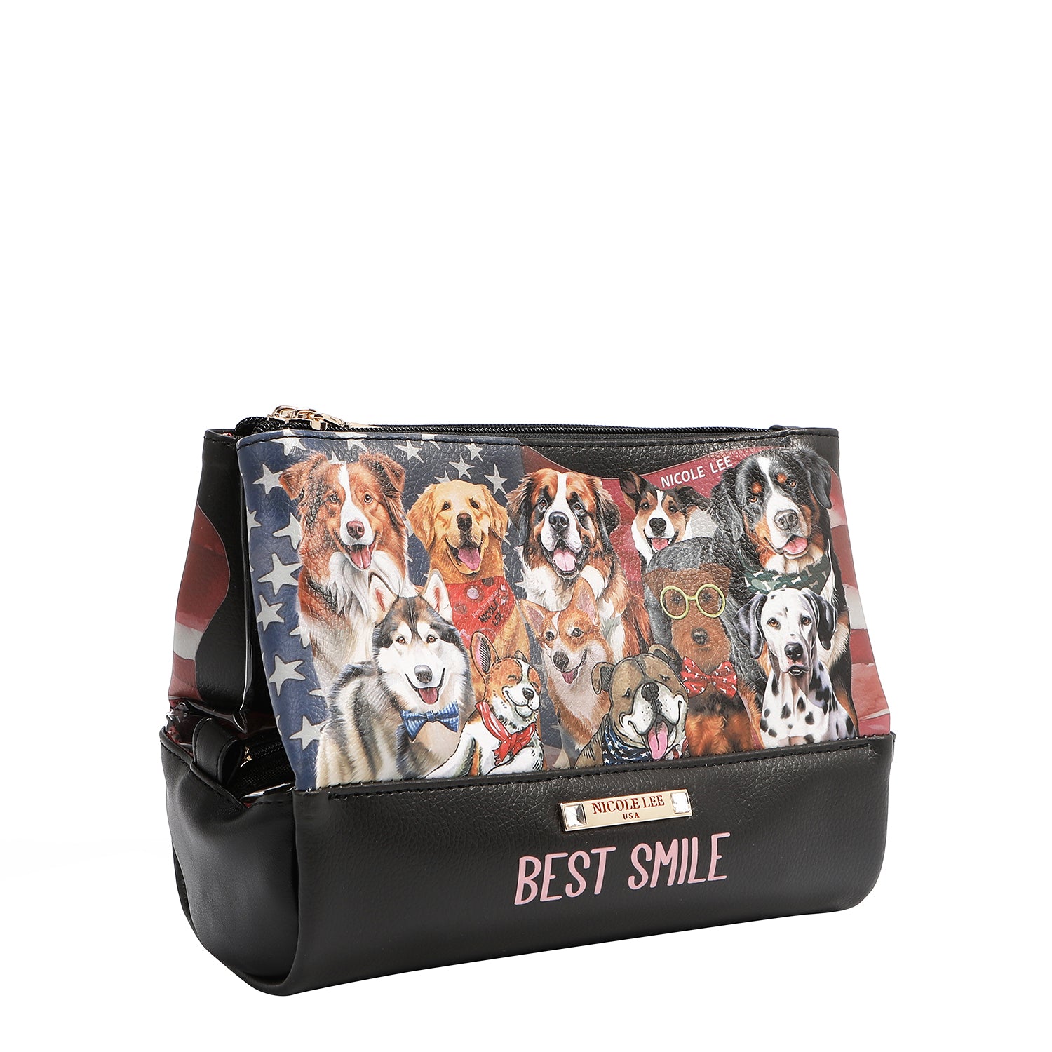 BOLSA ORGANIZADORA DE VIAJE VERSÁTIL (BEST SMILE)