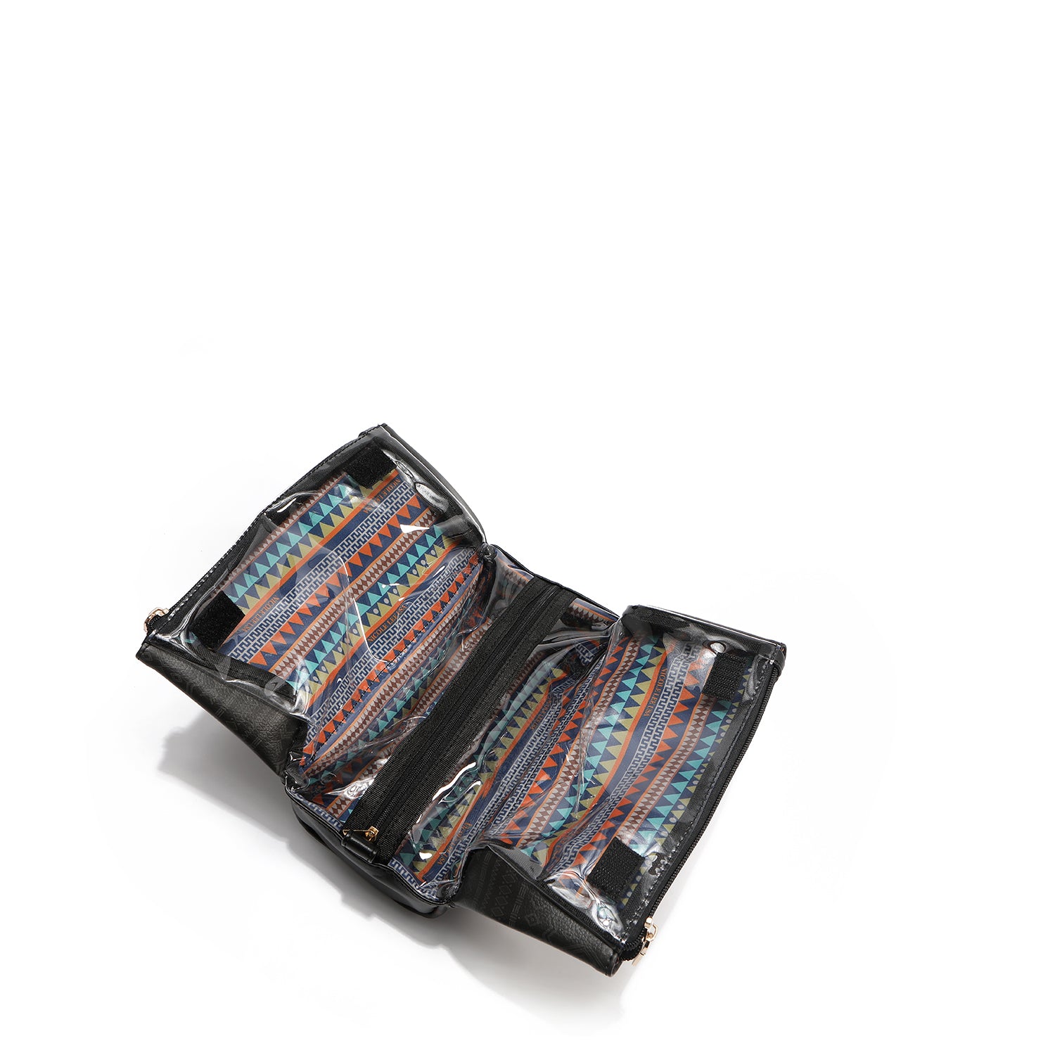 BOLSA ORGANIZADORA DE VIAGEM VERSÁTIL (<tc>MODA SNOWFLAKE</tc>)