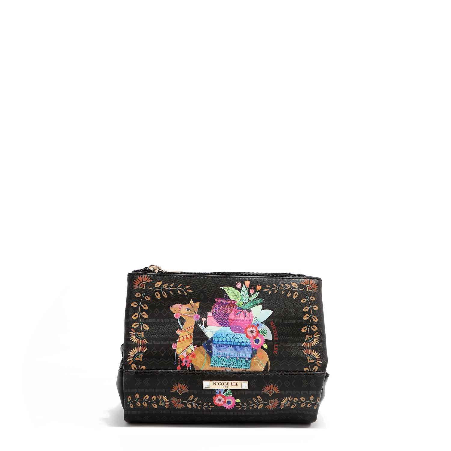 COSMETIQUERO PLEGABLE (SAHARA TREASURE)