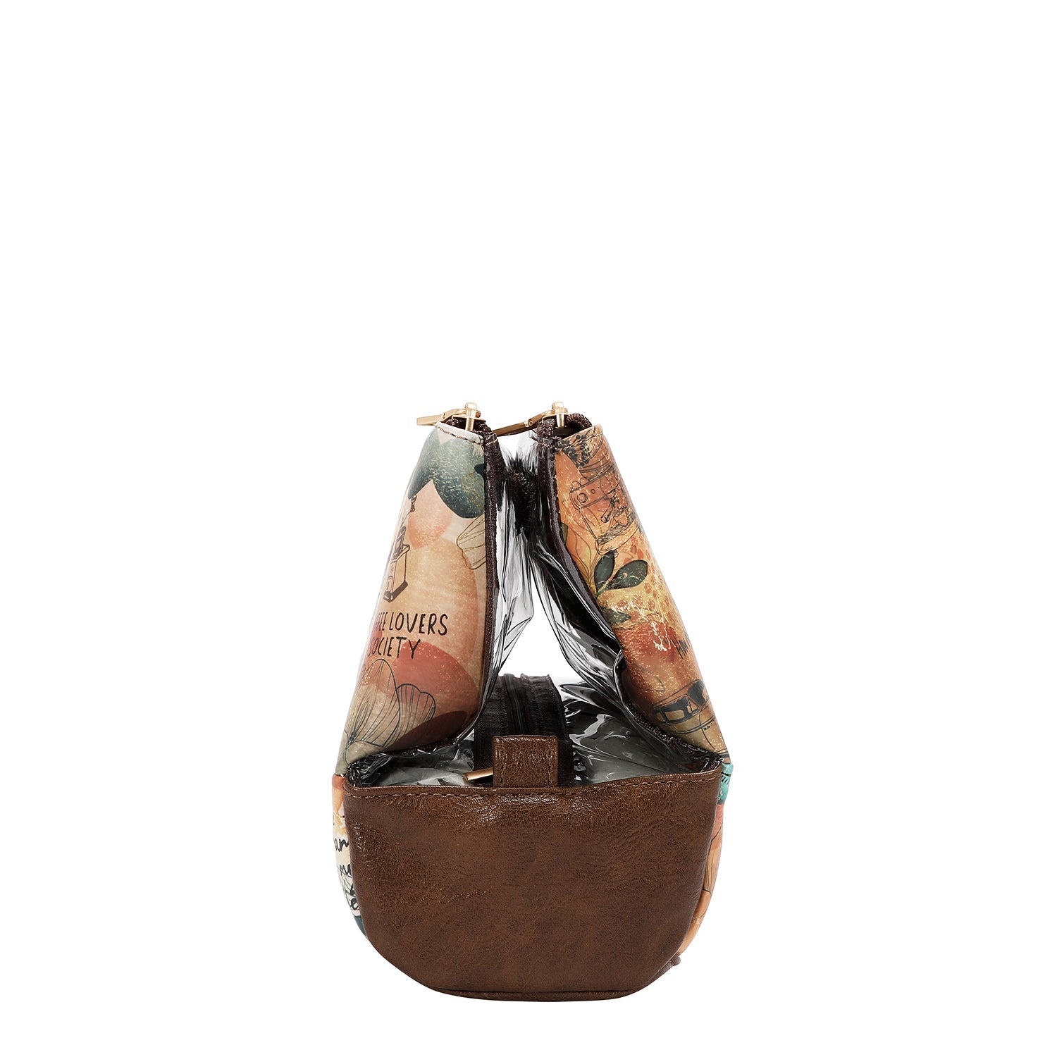 BORSA ORGANIZER DA VIAGGIO VERSATILE (<tc>VIRTUAL FRIEND</tc>)
