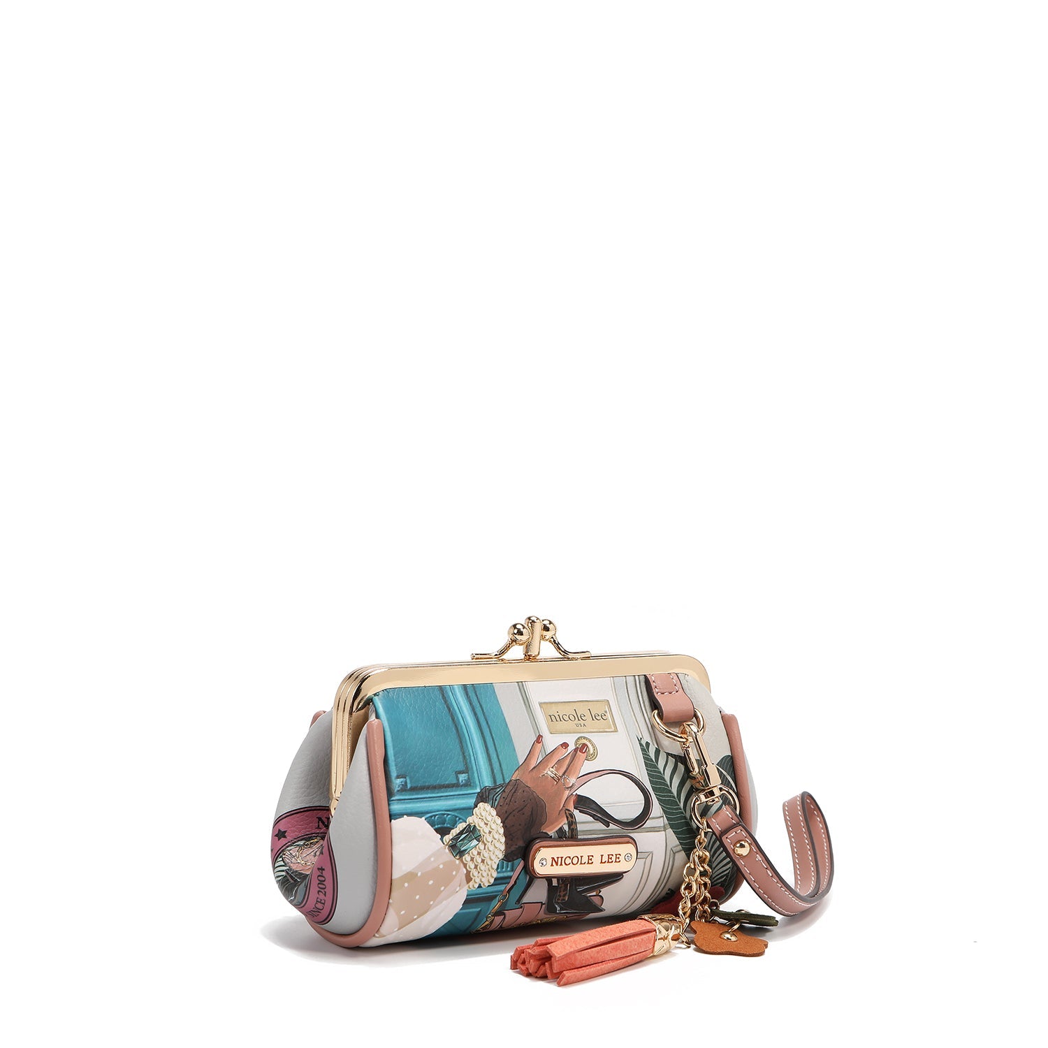 PORTAFOGLIO CON BRACCIALE (<tc>EMOTION</tc>)
