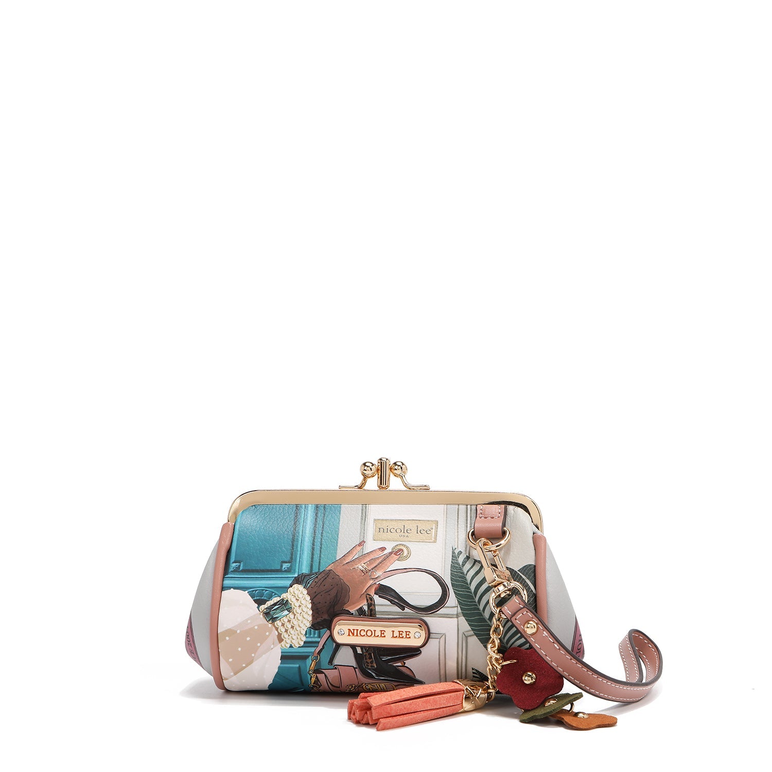 ESTUCHE MONEDERO CON PULSERA (EMOTION)