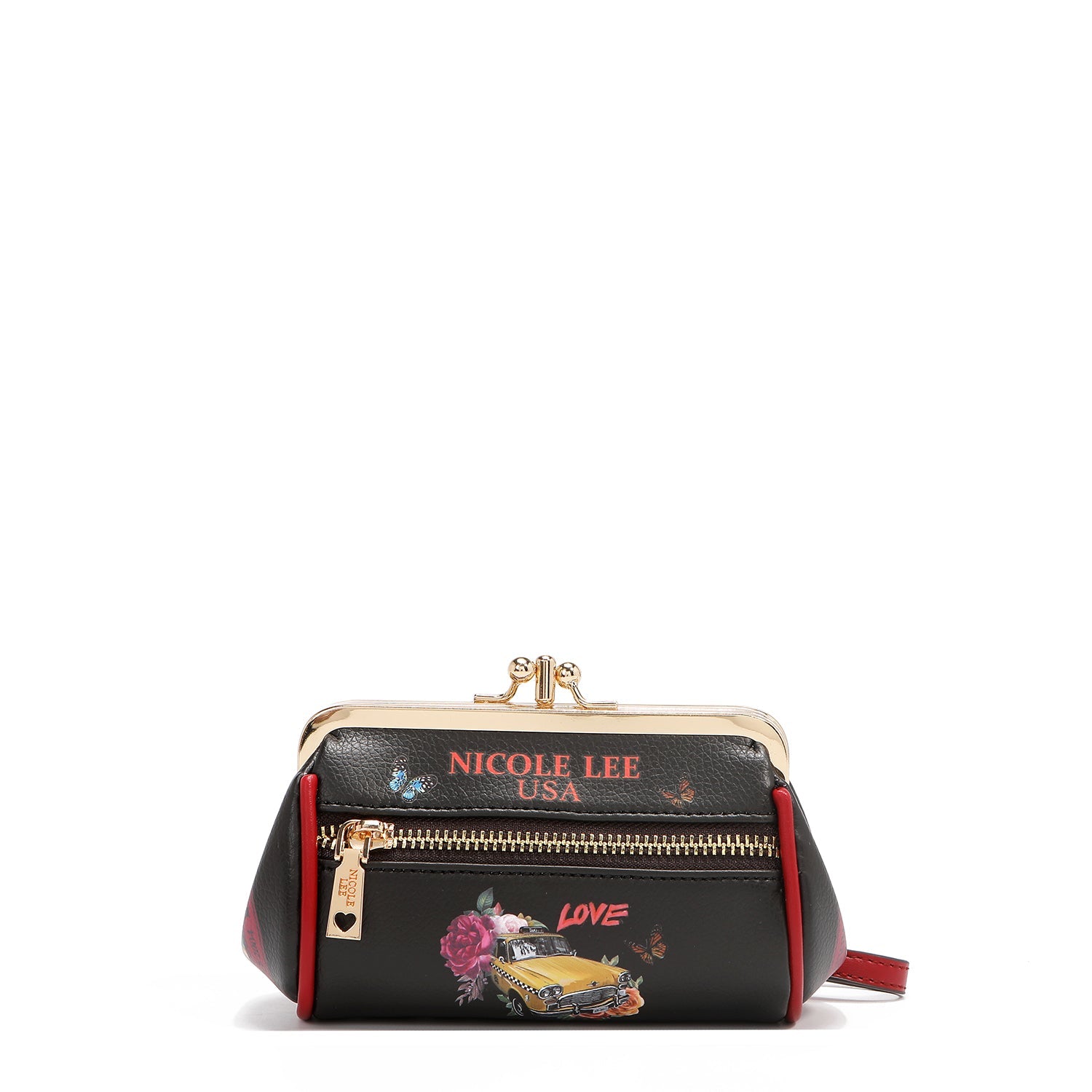 ESTUCHE MONEDERO CON PULSERA (SABINA IMAGINES)