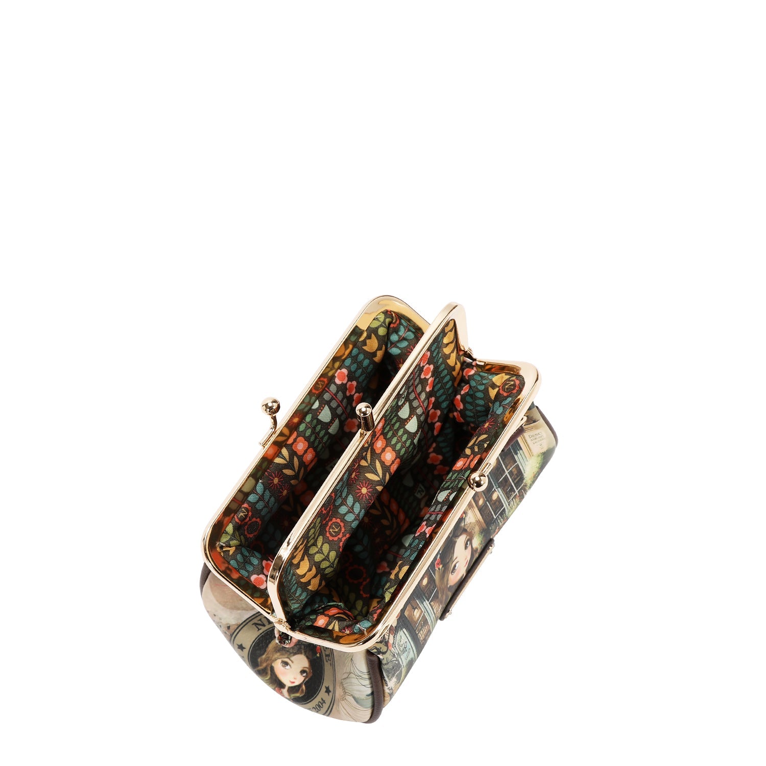 PORTAFOGLIO CON BRACCIALE (<tc>EMOTION</tc>)