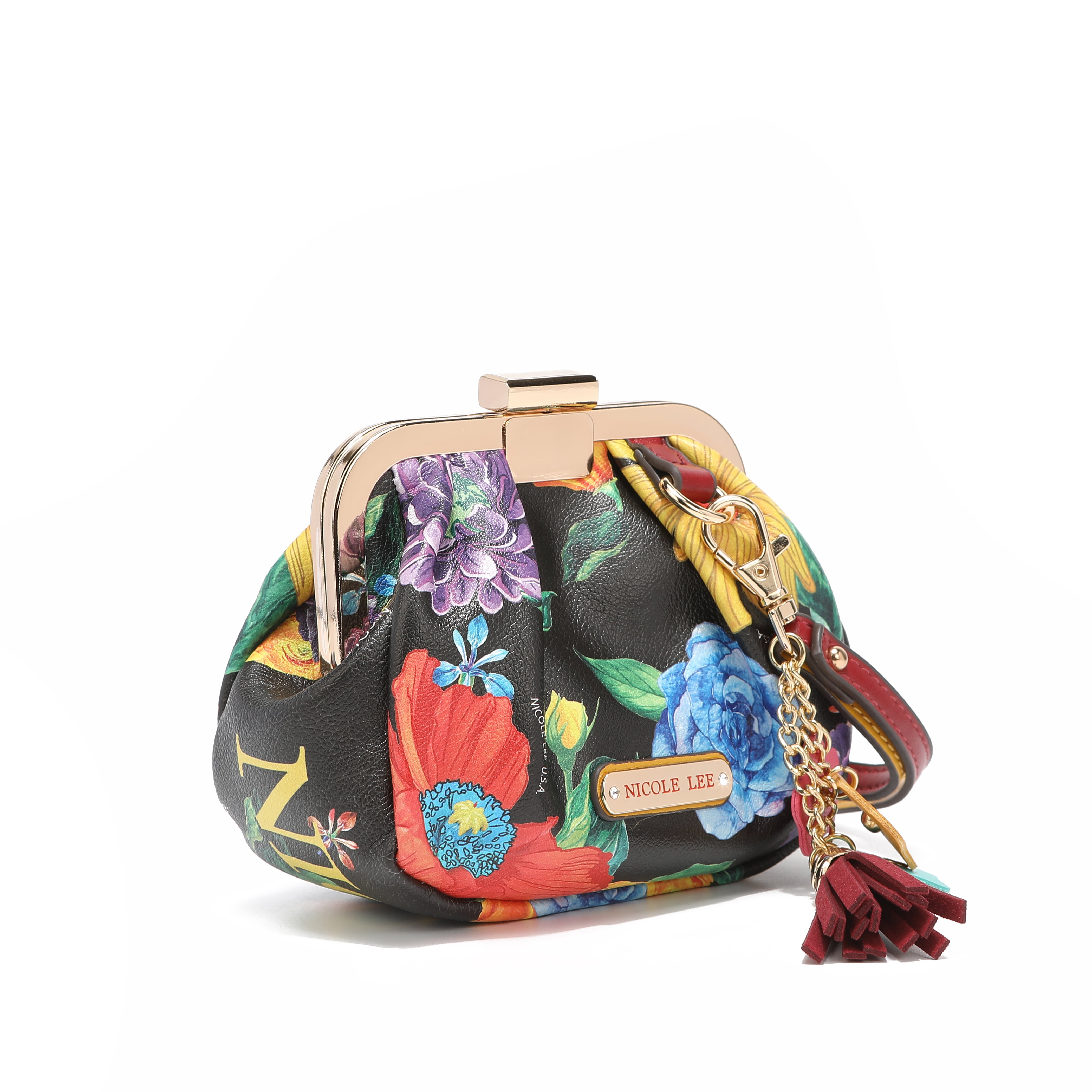 MONEDERO CON PULSERA