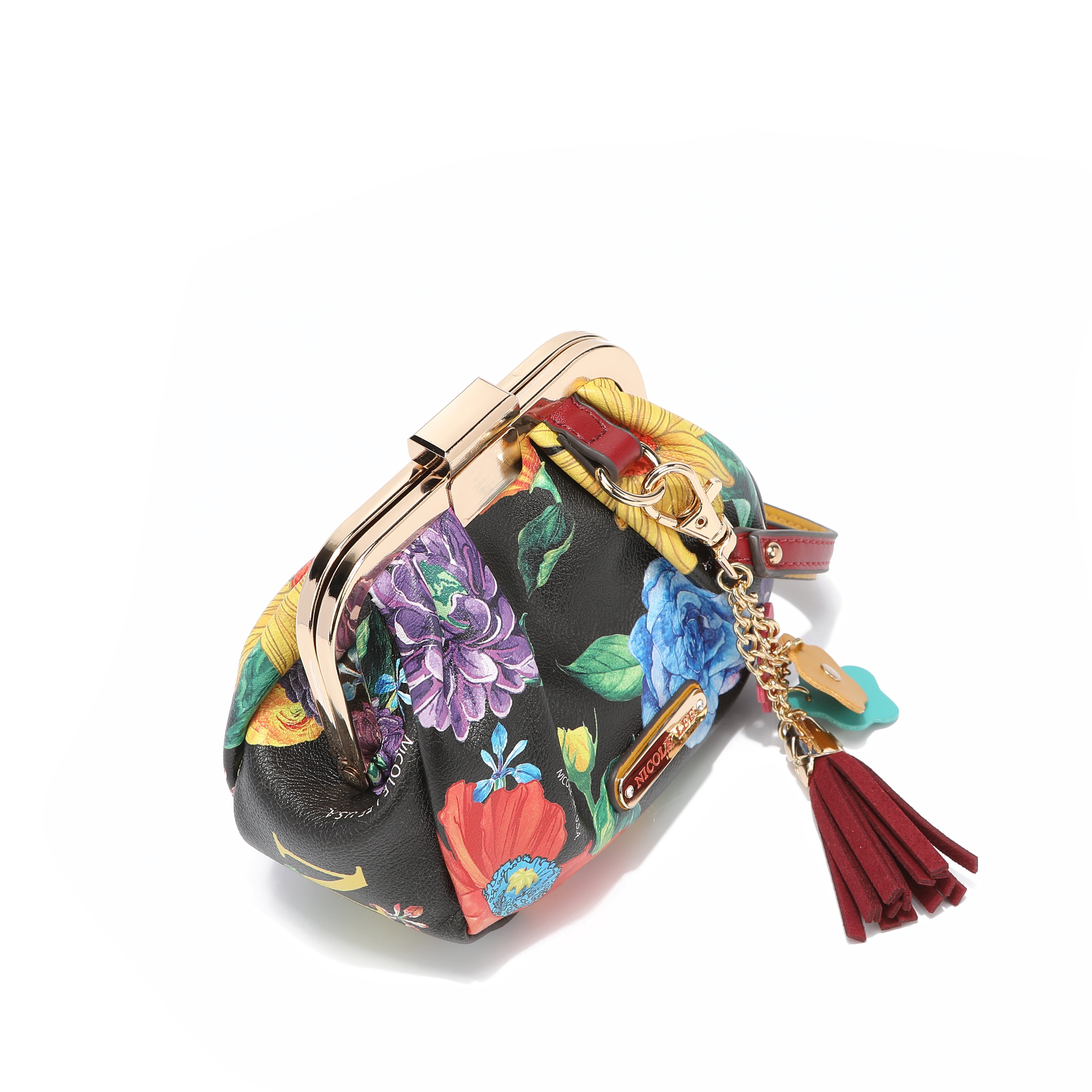 MONEDERO CON PULSERA