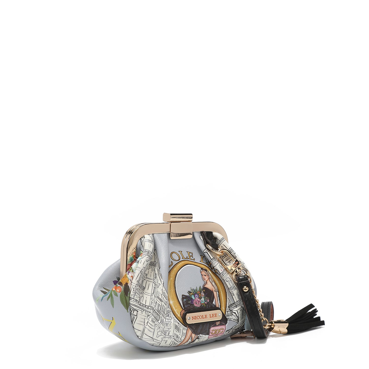 MONEDERO CON PULSERA