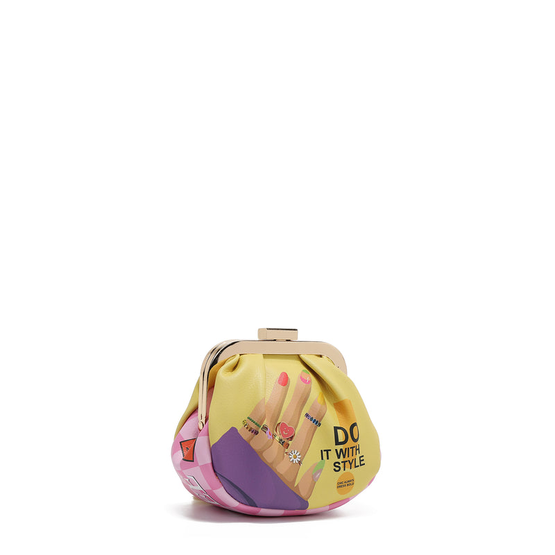 Bolder with a bracelet (Nail Polish)