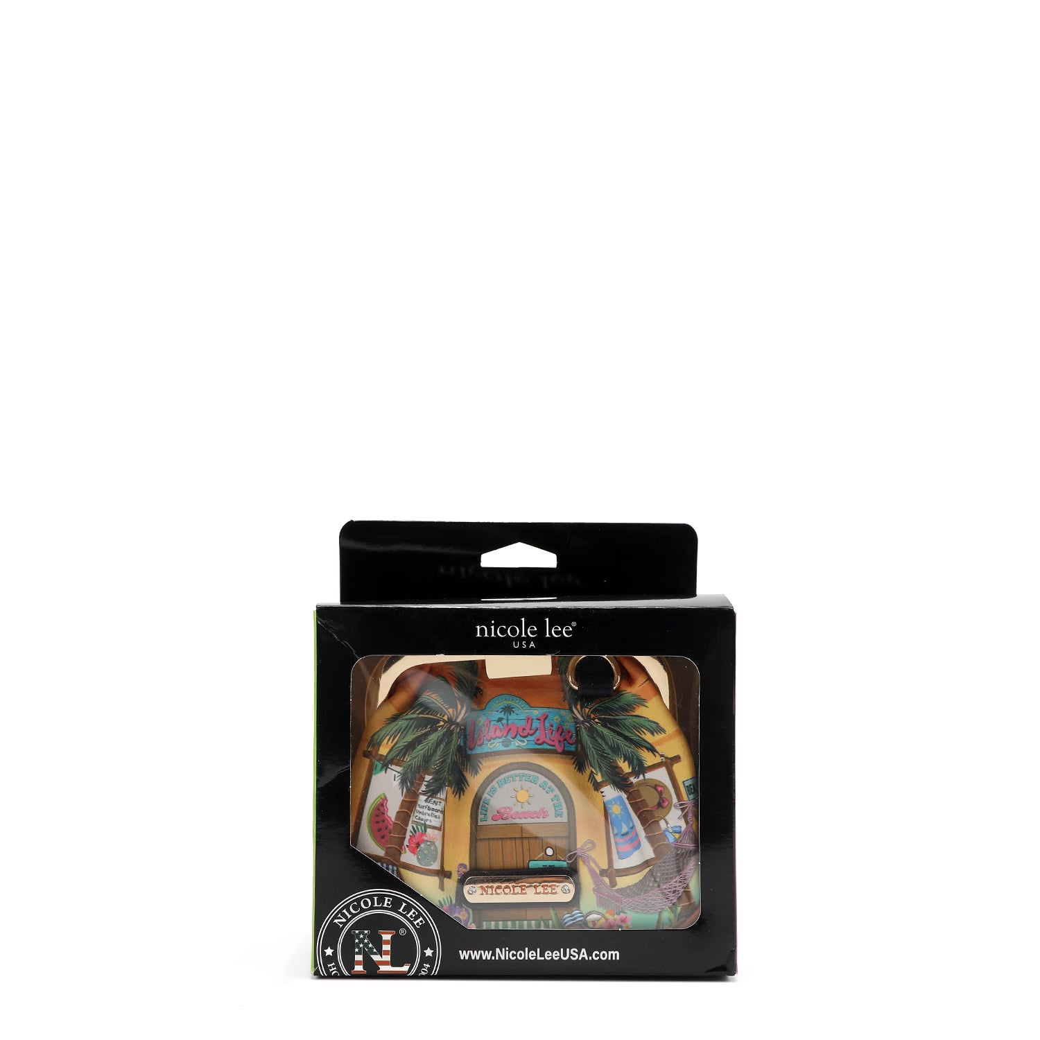 CARTEIRA COM PULSEIRA (<tc>SUN & SAND</tc>)
